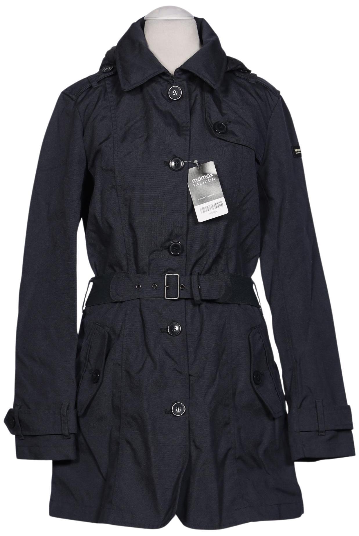 

Woolrich Damen Mantel, marineblau, Gr. 34