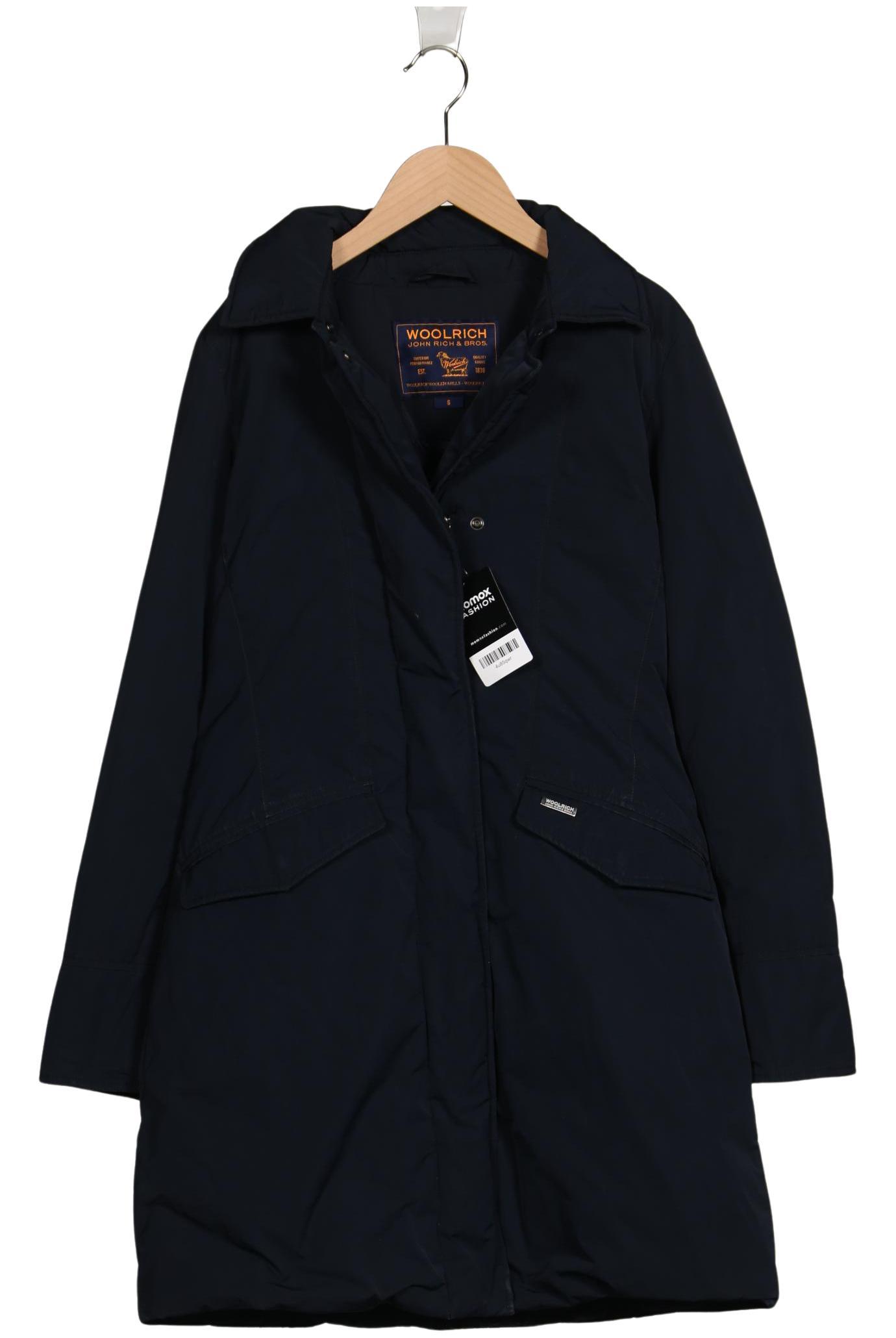 

Woolrich Damen Mantel, marineblau, Gr. 36
