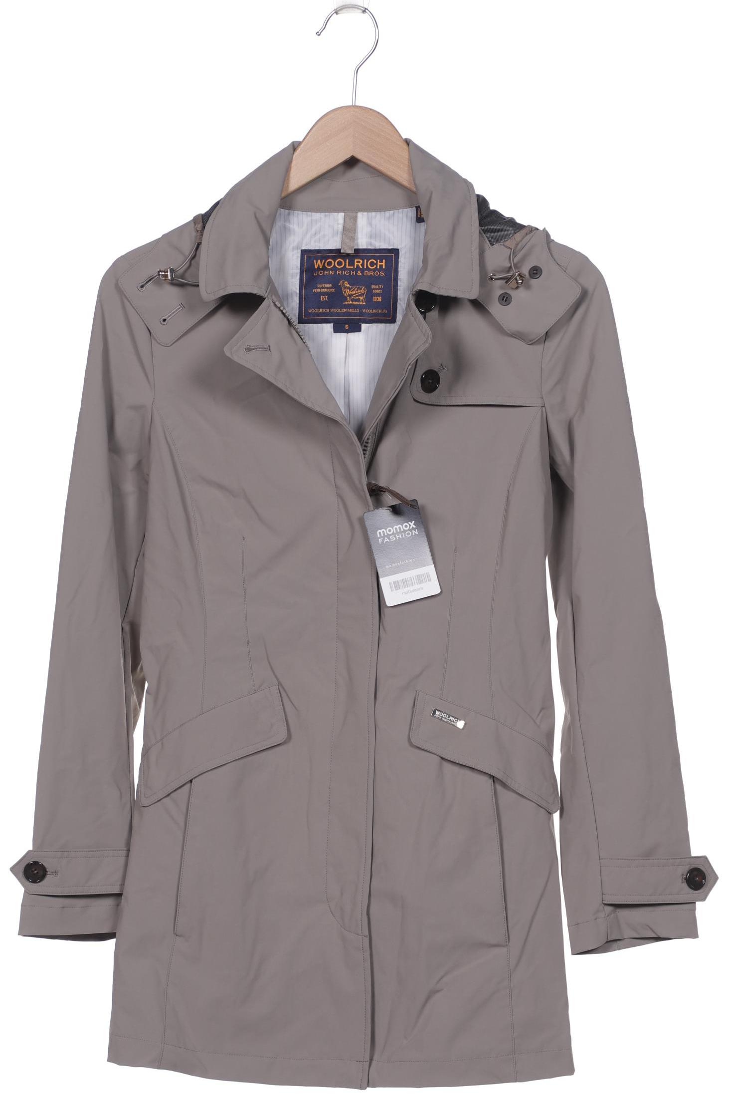 

Woolrich Damen Mantel, grau