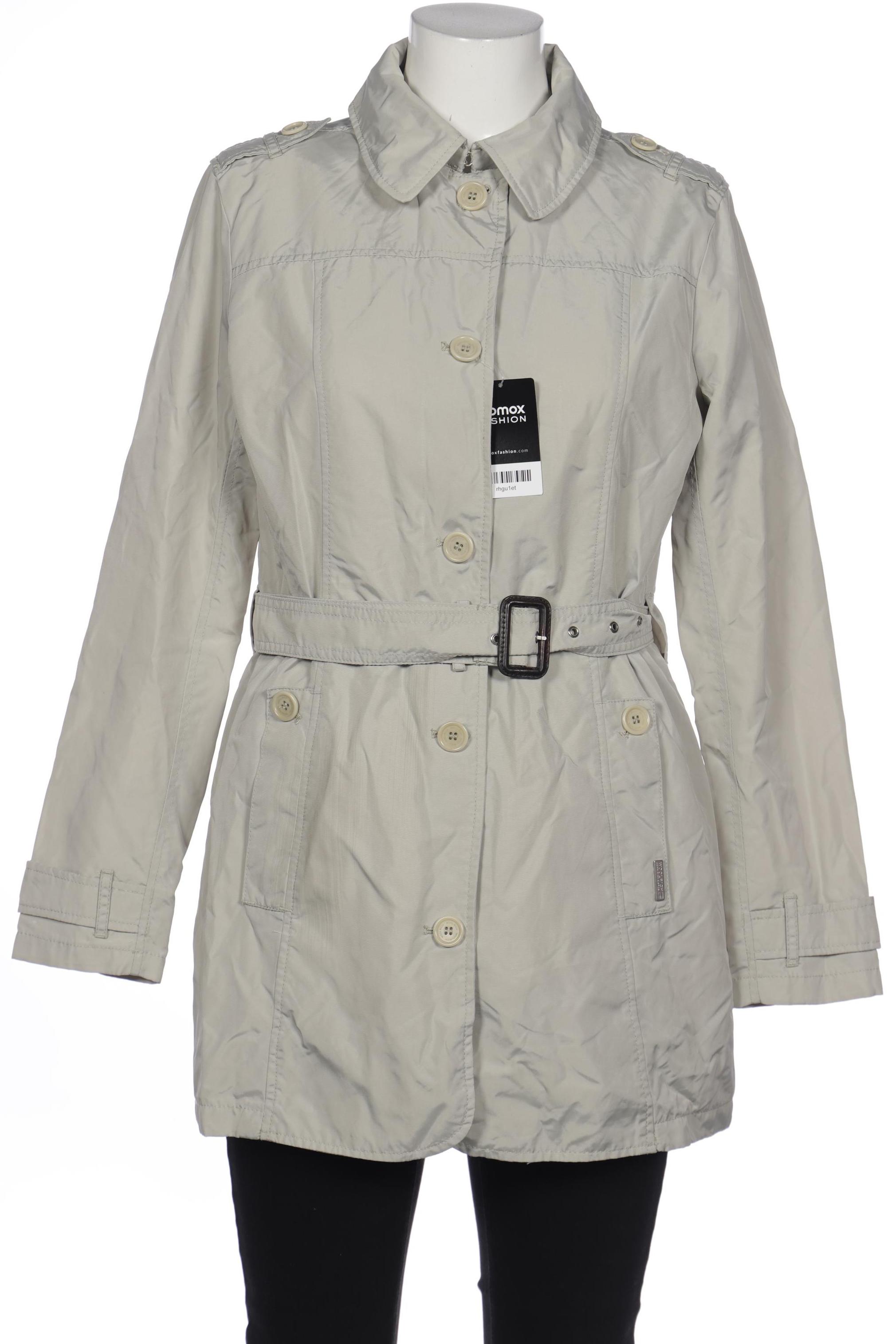 

Woolrich Damen Mantel, cremeweiß, Gr. 42