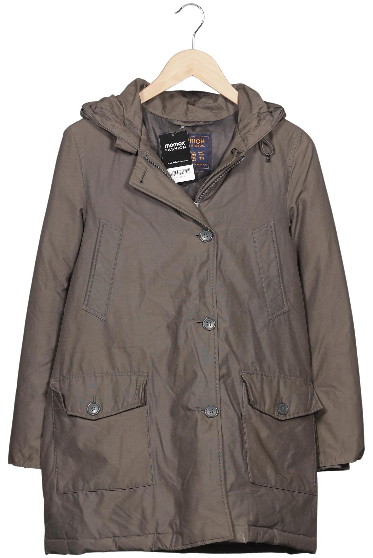 

Woolrich Damen Mantel, braun, Gr. 34