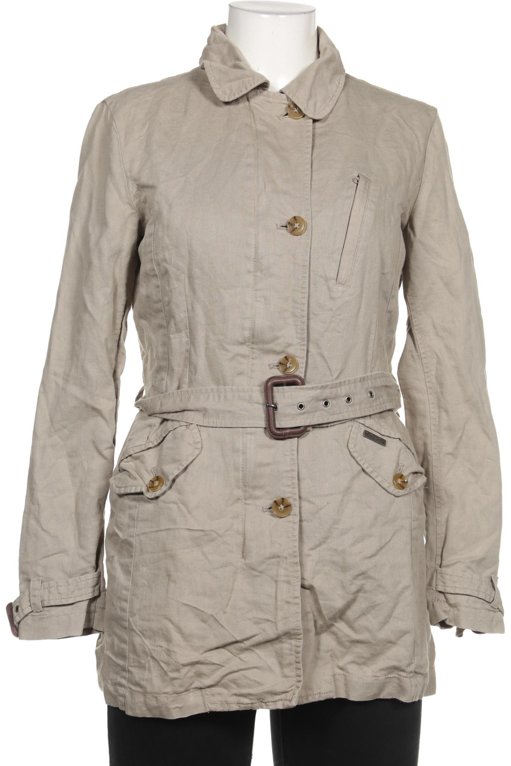 

Woolrich Damen Mantel, beige, Gr. 38