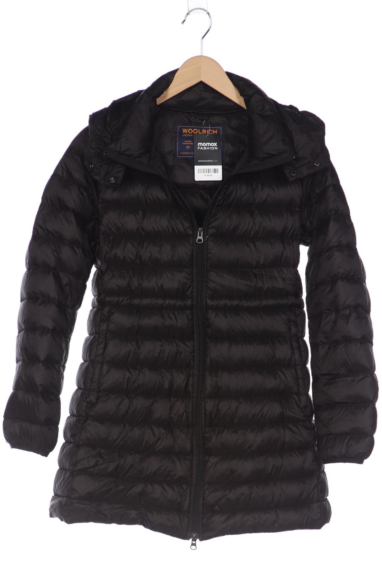 

Woolrich Damen Mantel, schwarz