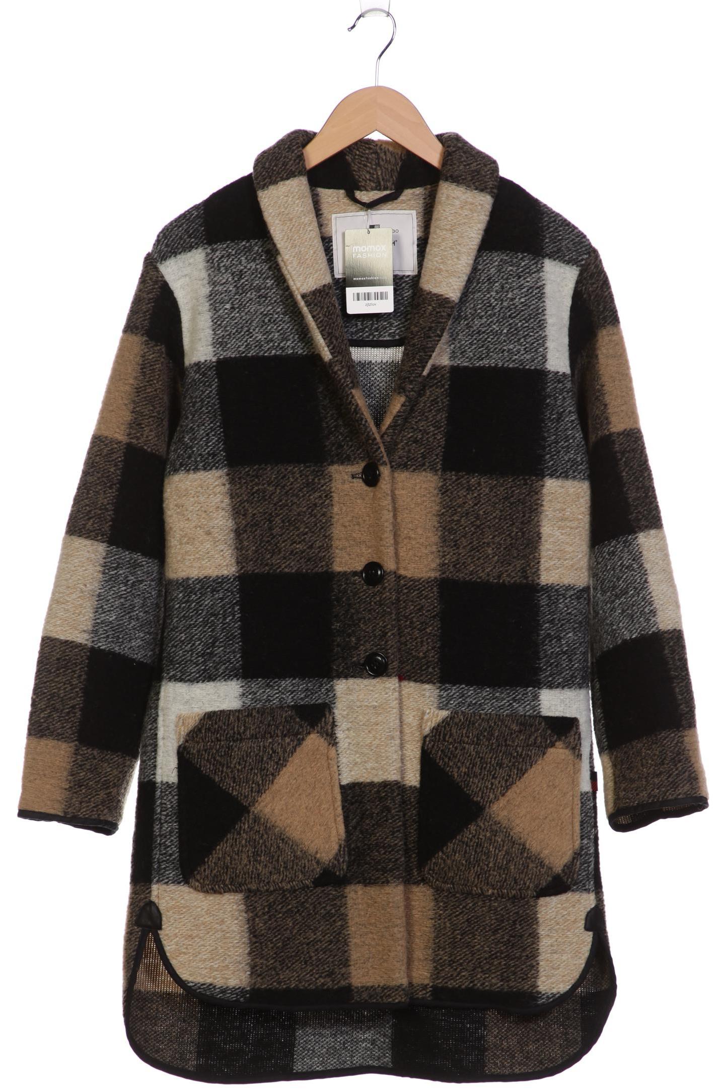 

Woolrich Damen Mantel, mehrfarbig, Gr. 36