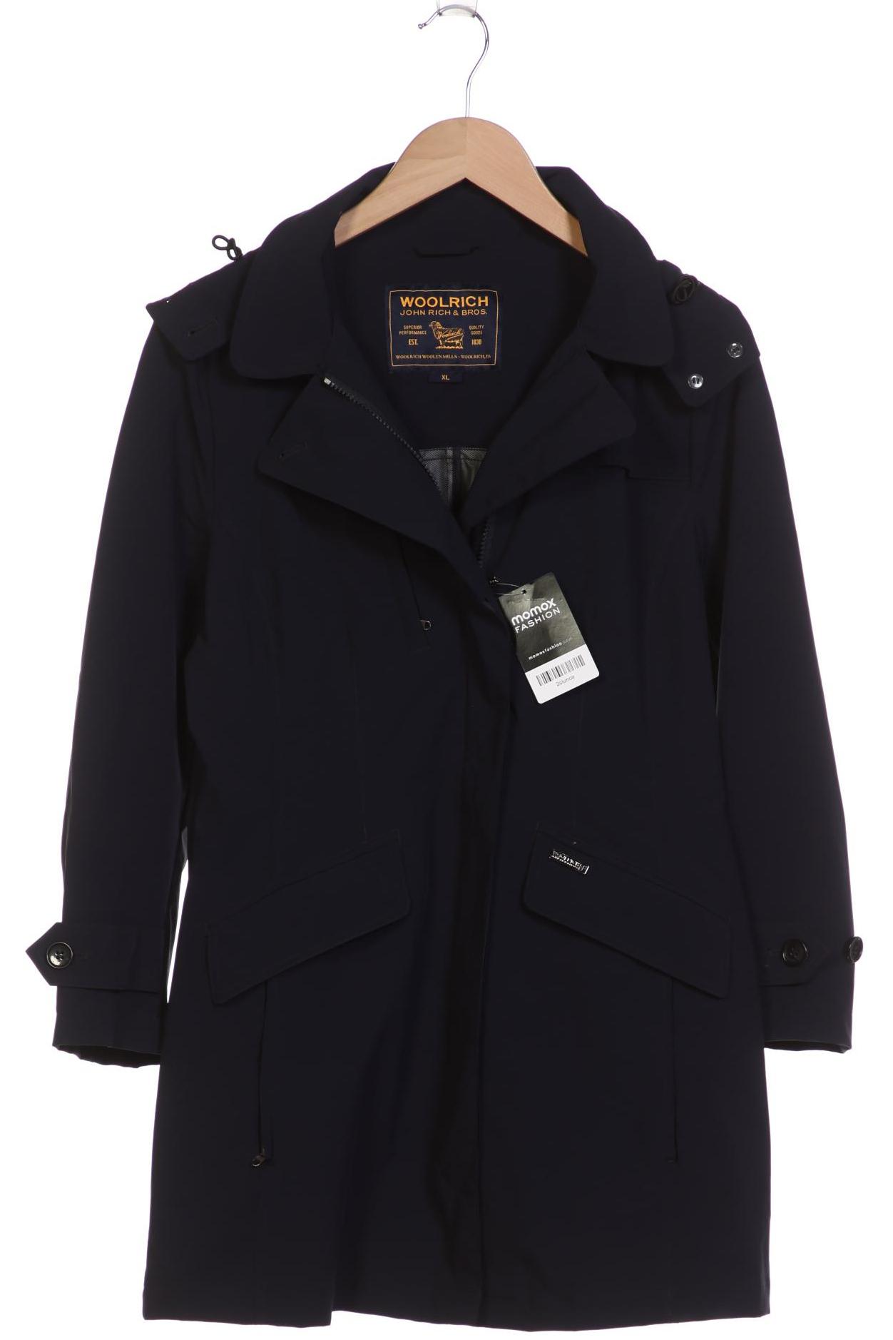 

Woolrich Damen Mantel, marineblau, Gr. 44