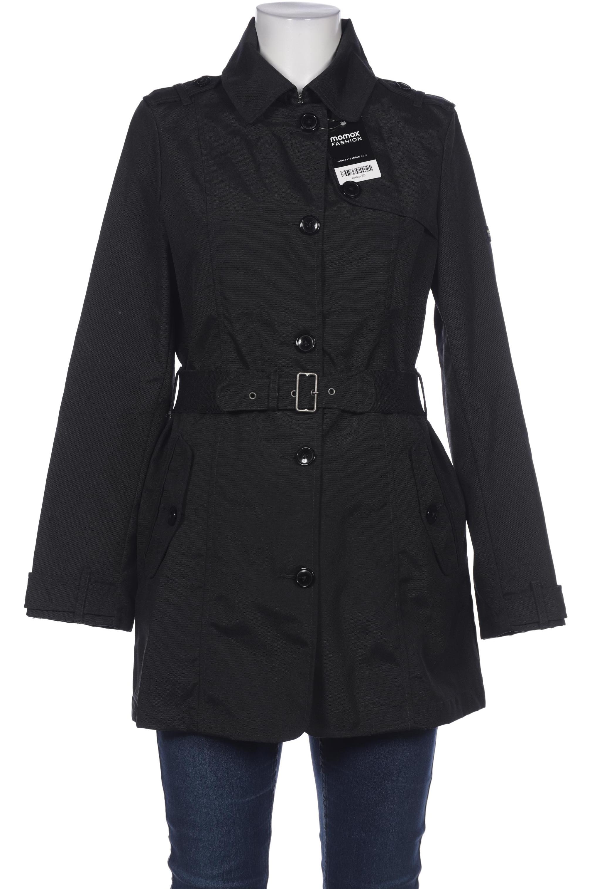 

Woolrich Damen Mantel, schwarz, Gr. 42