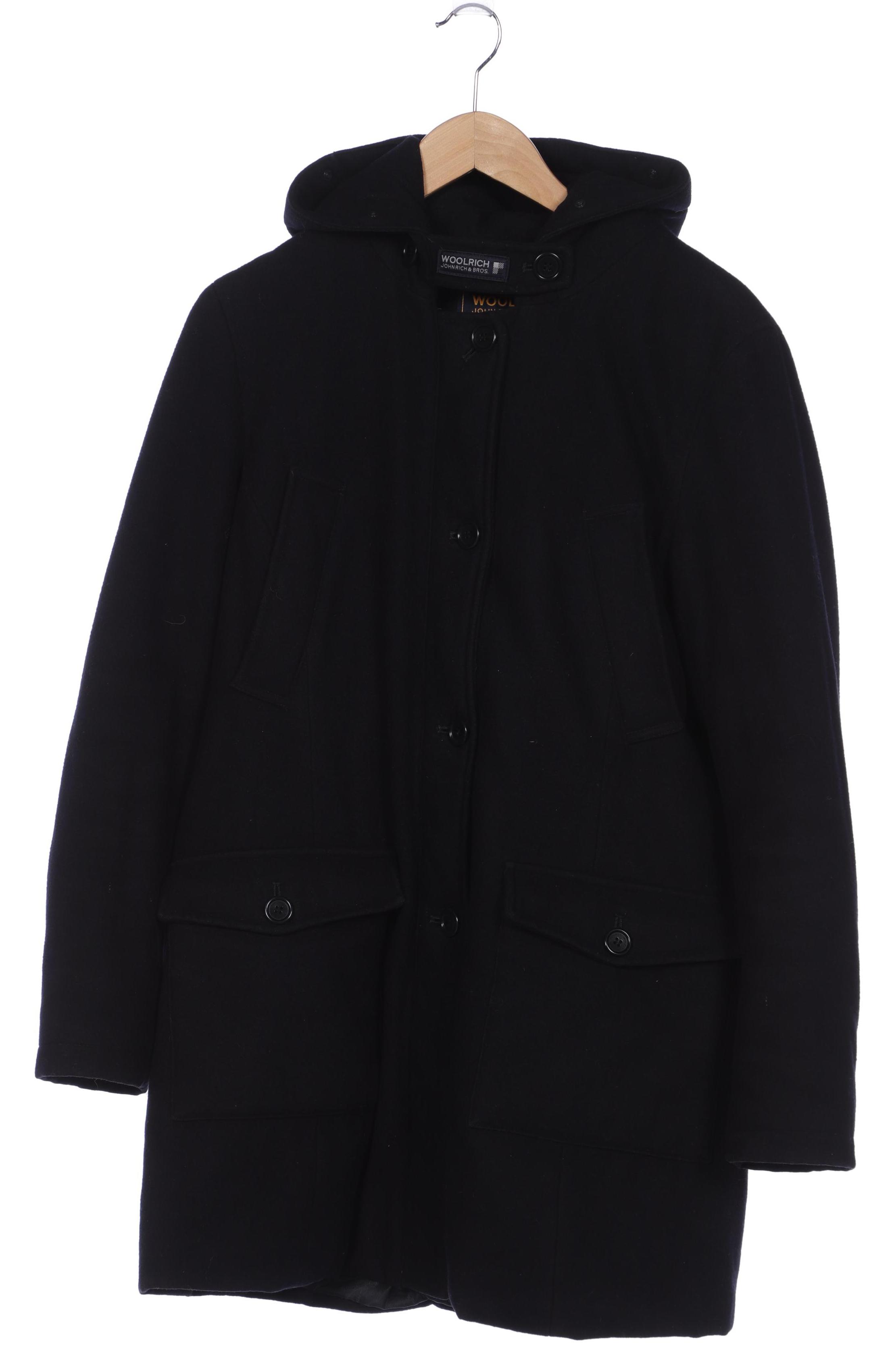 

Woolrich Damen Mantel, blau, Gr. 44
