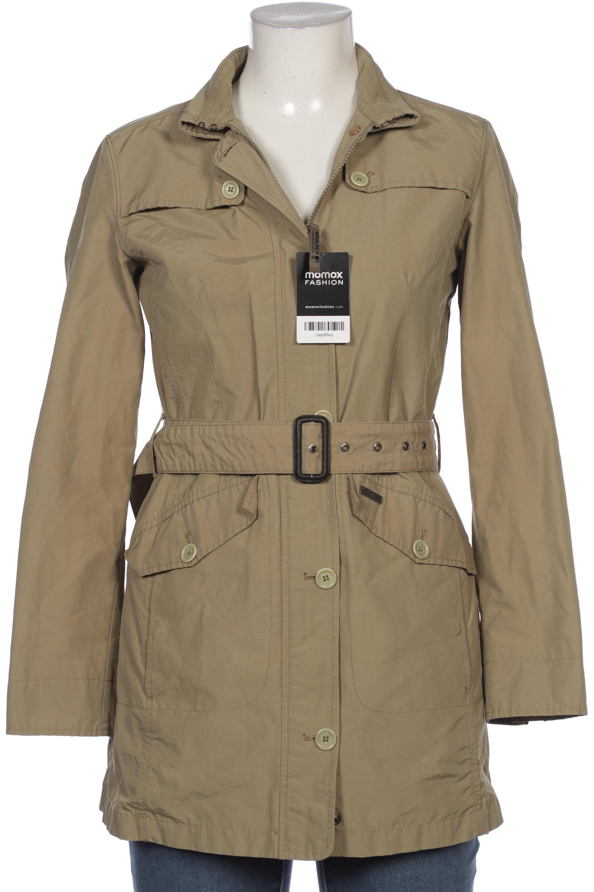 

Woolrich Damen Mantel, beige, Gr. 36
