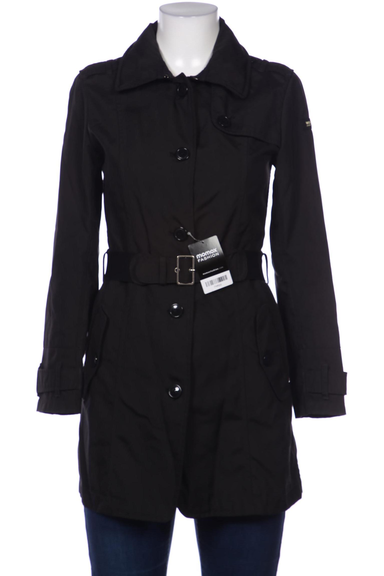 

Woolrich Damen Mantel, schwarz, Gr. 38