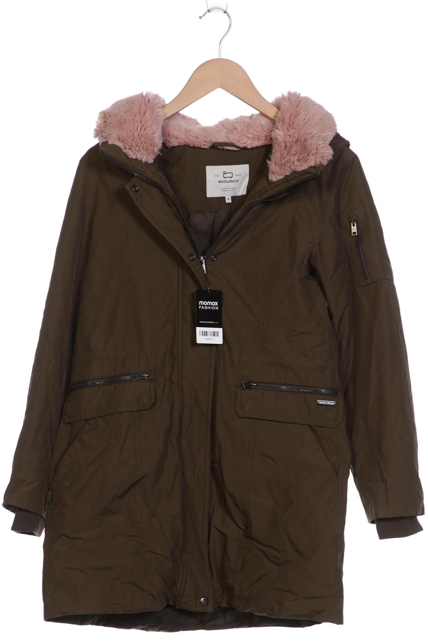 

Woolrich Damen Mantel, grün