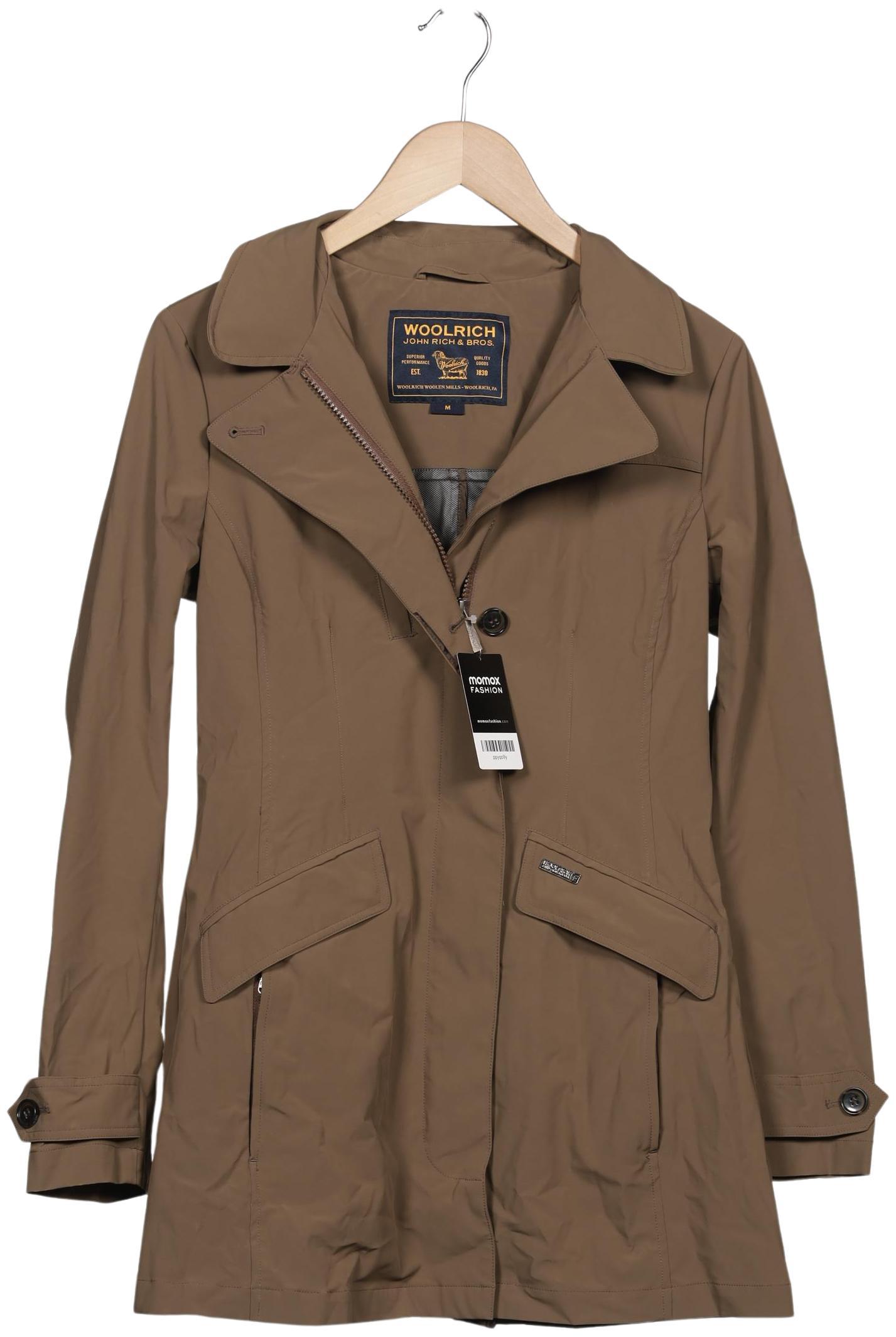 

Woolrich Damen Mantel, braun, Gr. 38