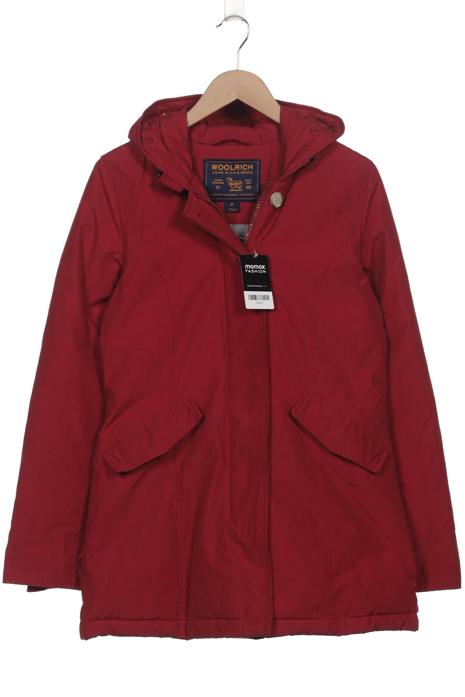 

Woolrich Damen Mantel, rot, Gr. 38