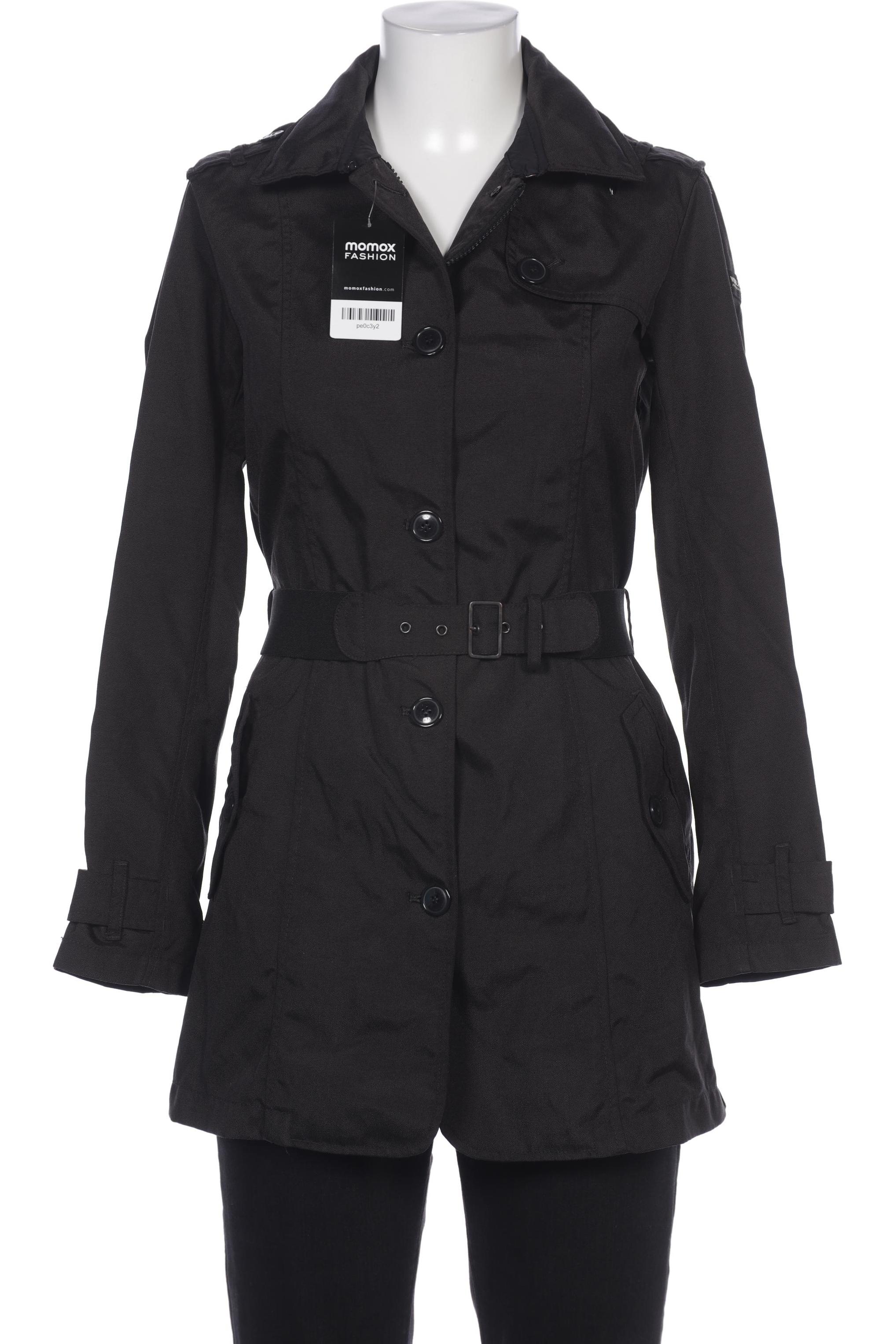 

Woolrich Damen Mantel, schwarz