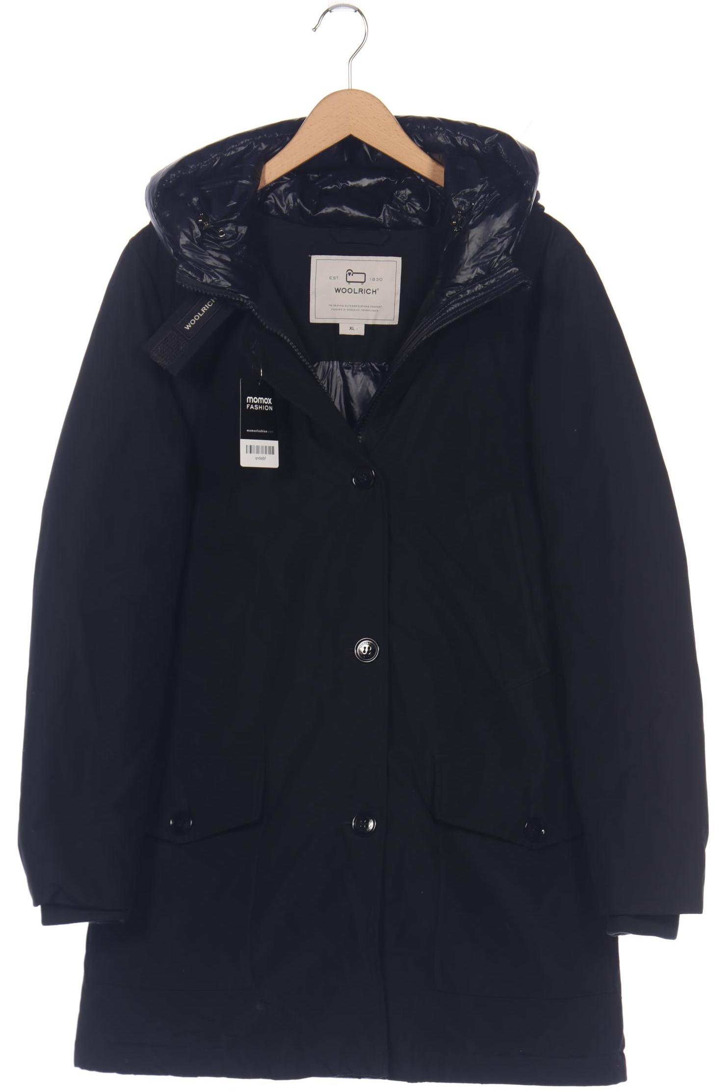

Woolrich Damen Mantel, marineblau, Gr. 44