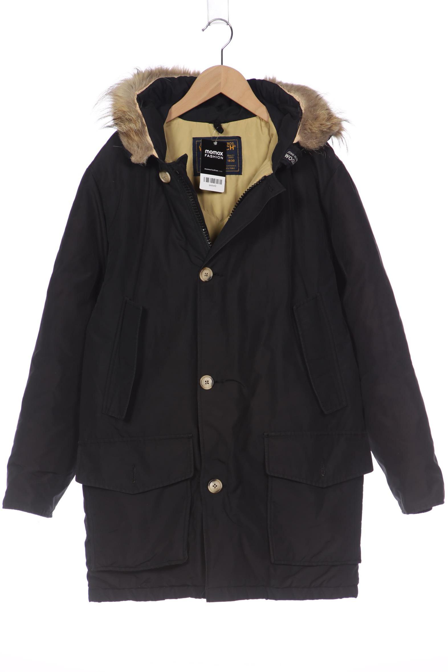 

Woolrich Damen Mantel, marineblau