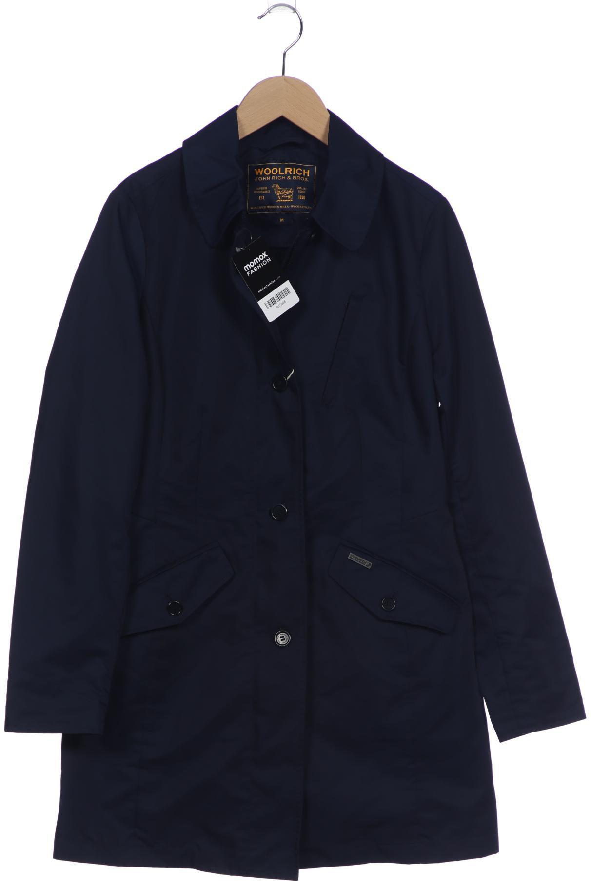

Woolrich Damen Mantel, marineblau, Gr. 38