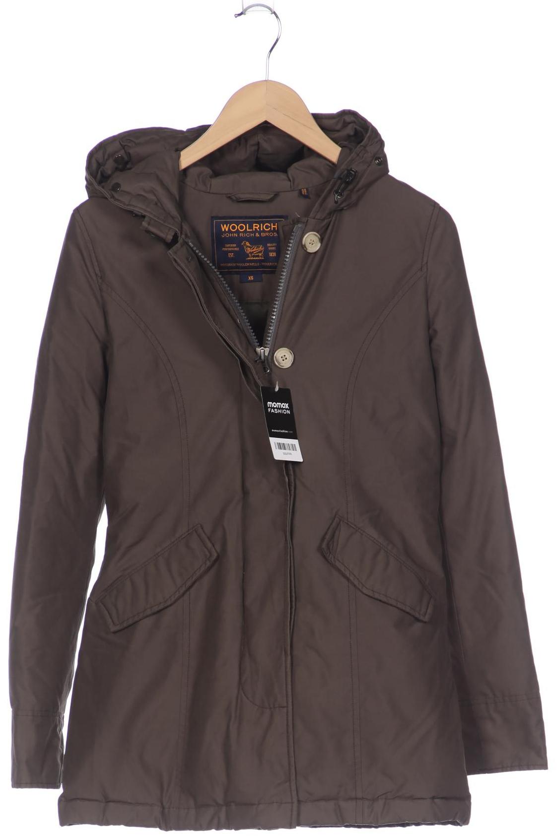 

Woolrich Damen Mantel, grün