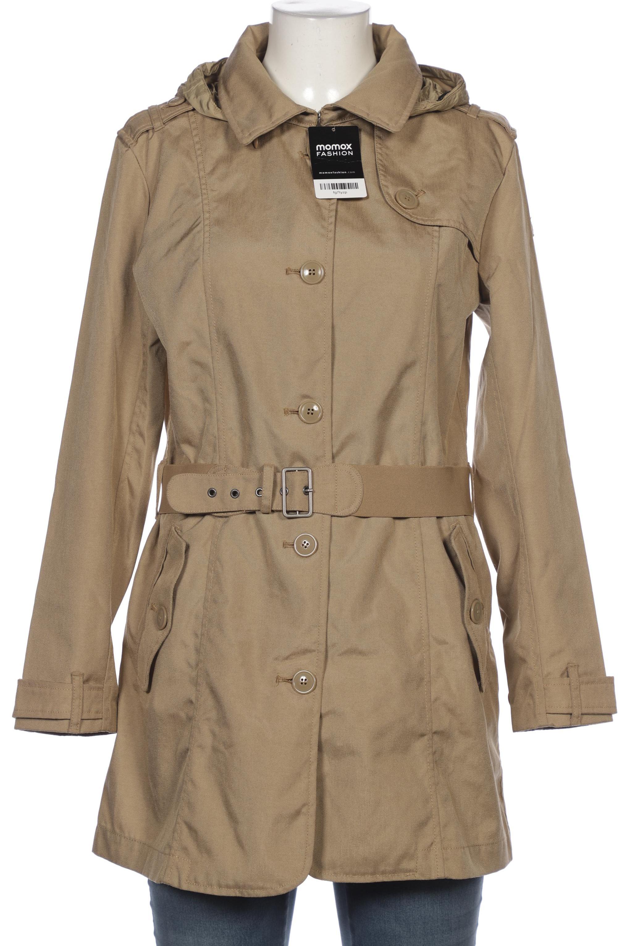 

Woolrich Damen Mantel, beige, Gr. 42