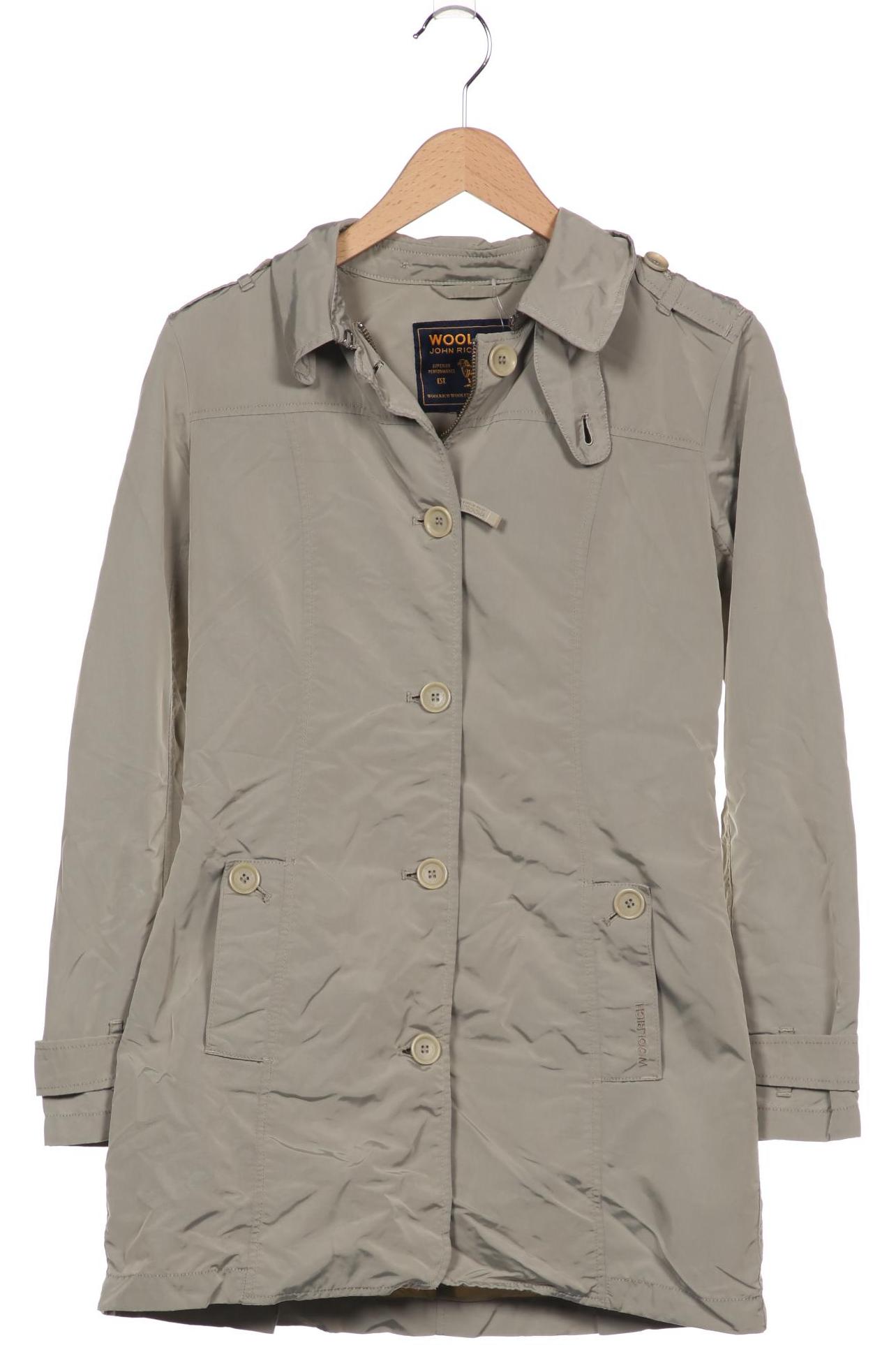 

Woolrich Damen Mantel, grau