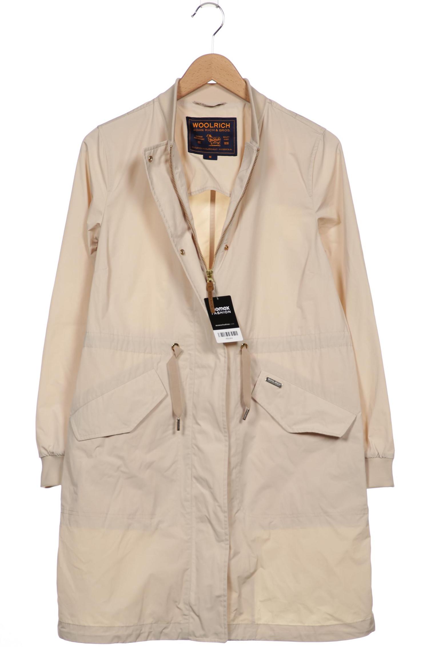 

Woolrich Damen Mantel, beige