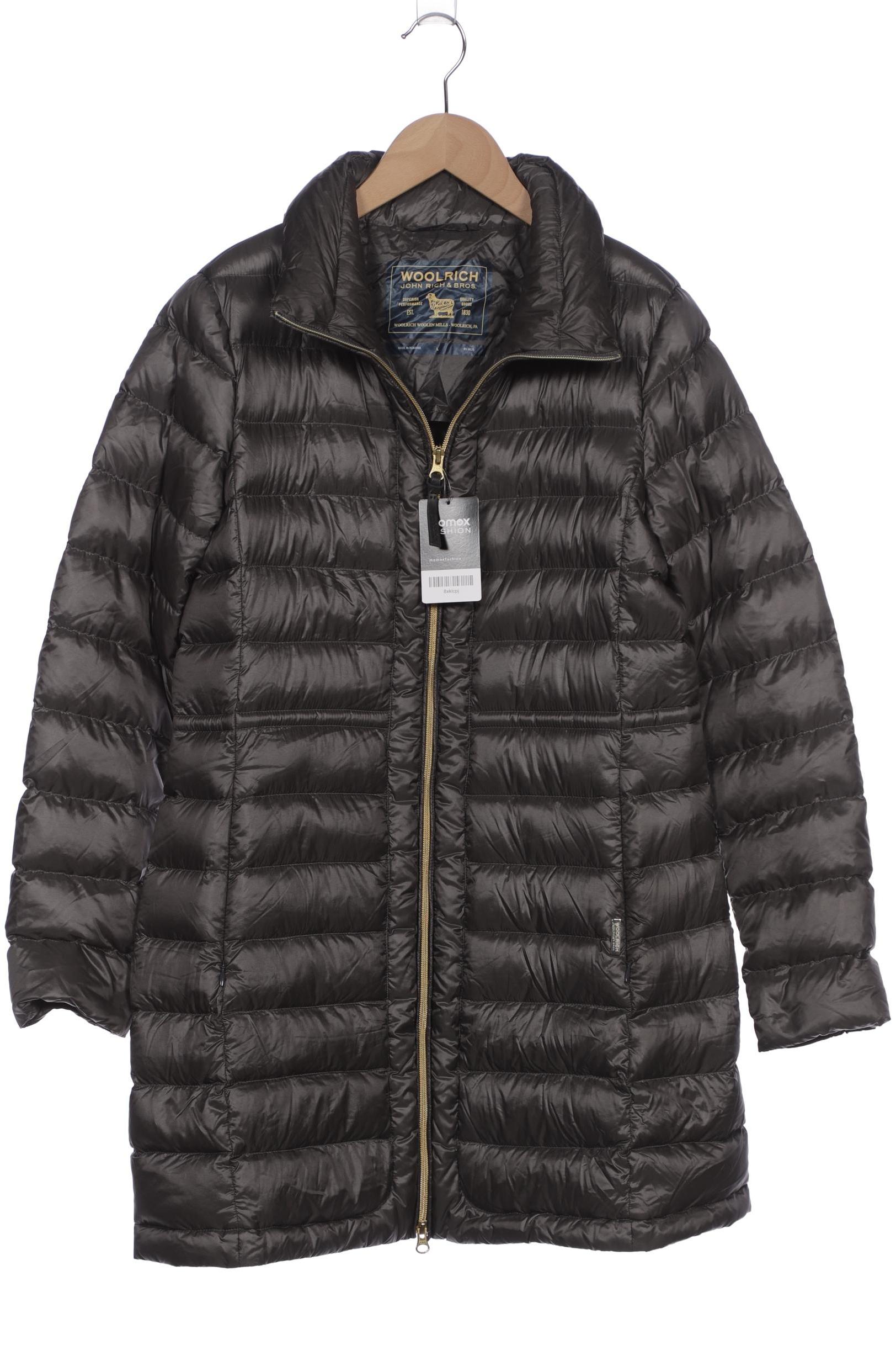 

Woolrich Damen Mantel, grau, Gr. 42