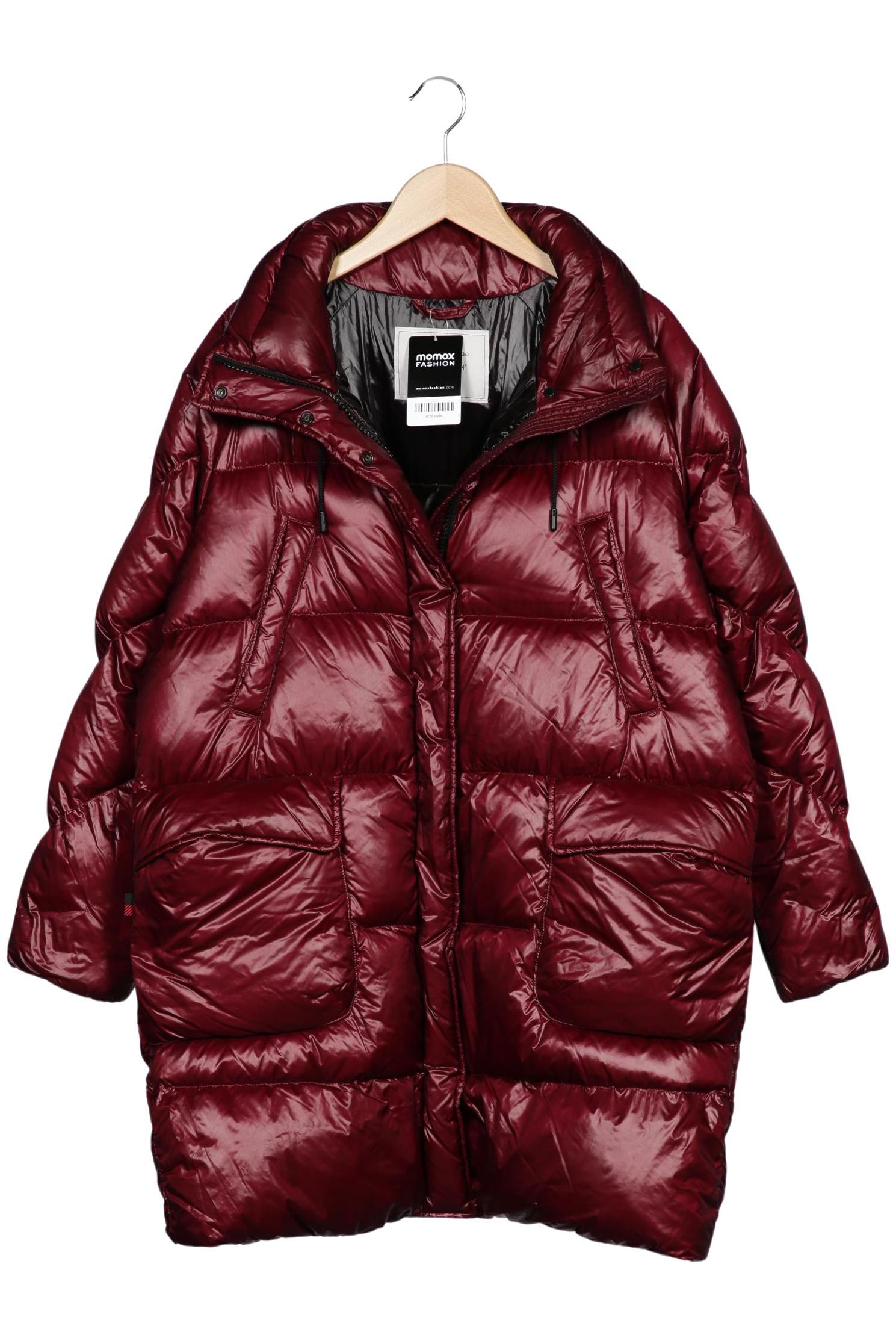 

Woolrich Damen Mantel, bordeaux, Gr. 36