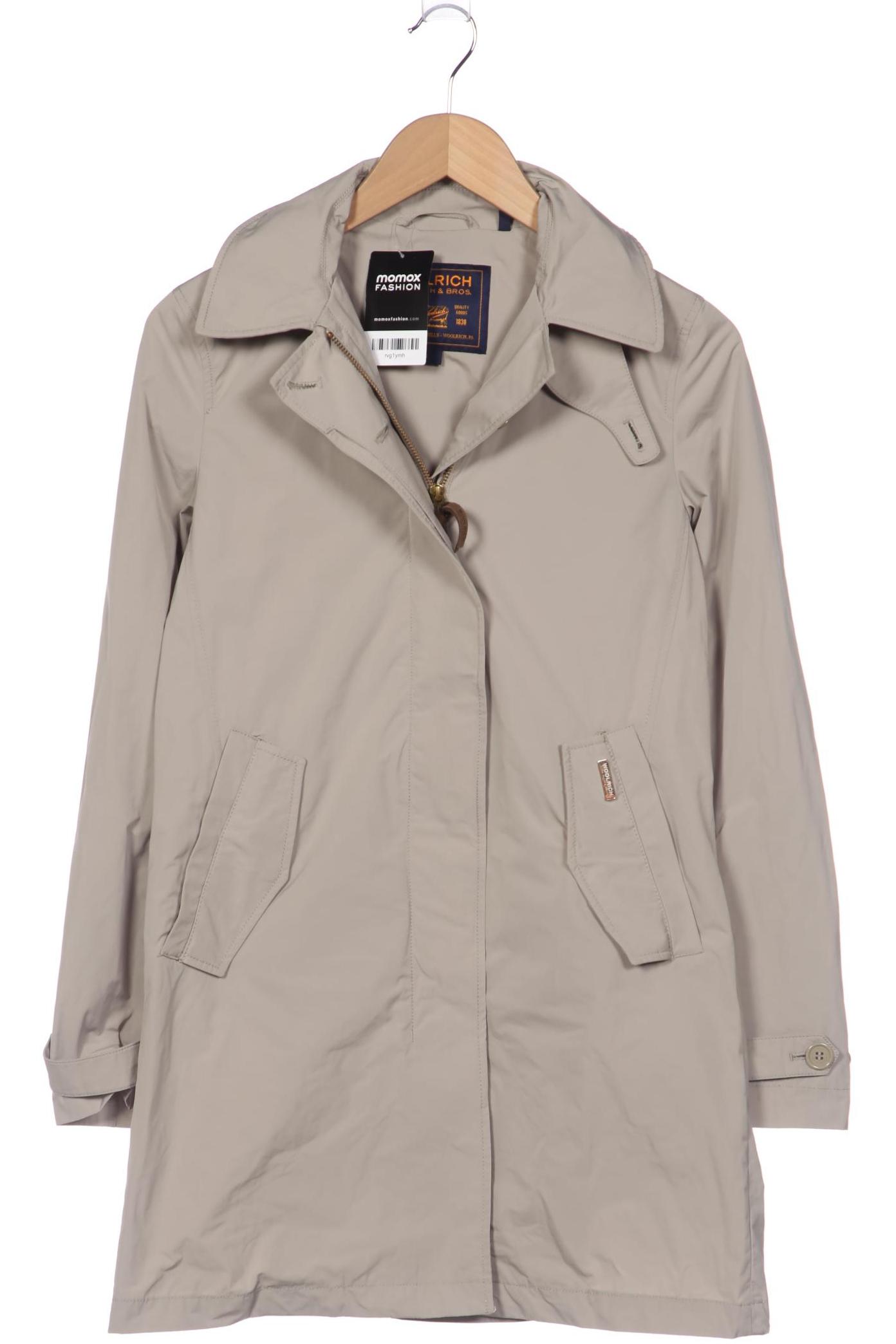 

Woolrich Damen Mantel, beige, Gr. 36