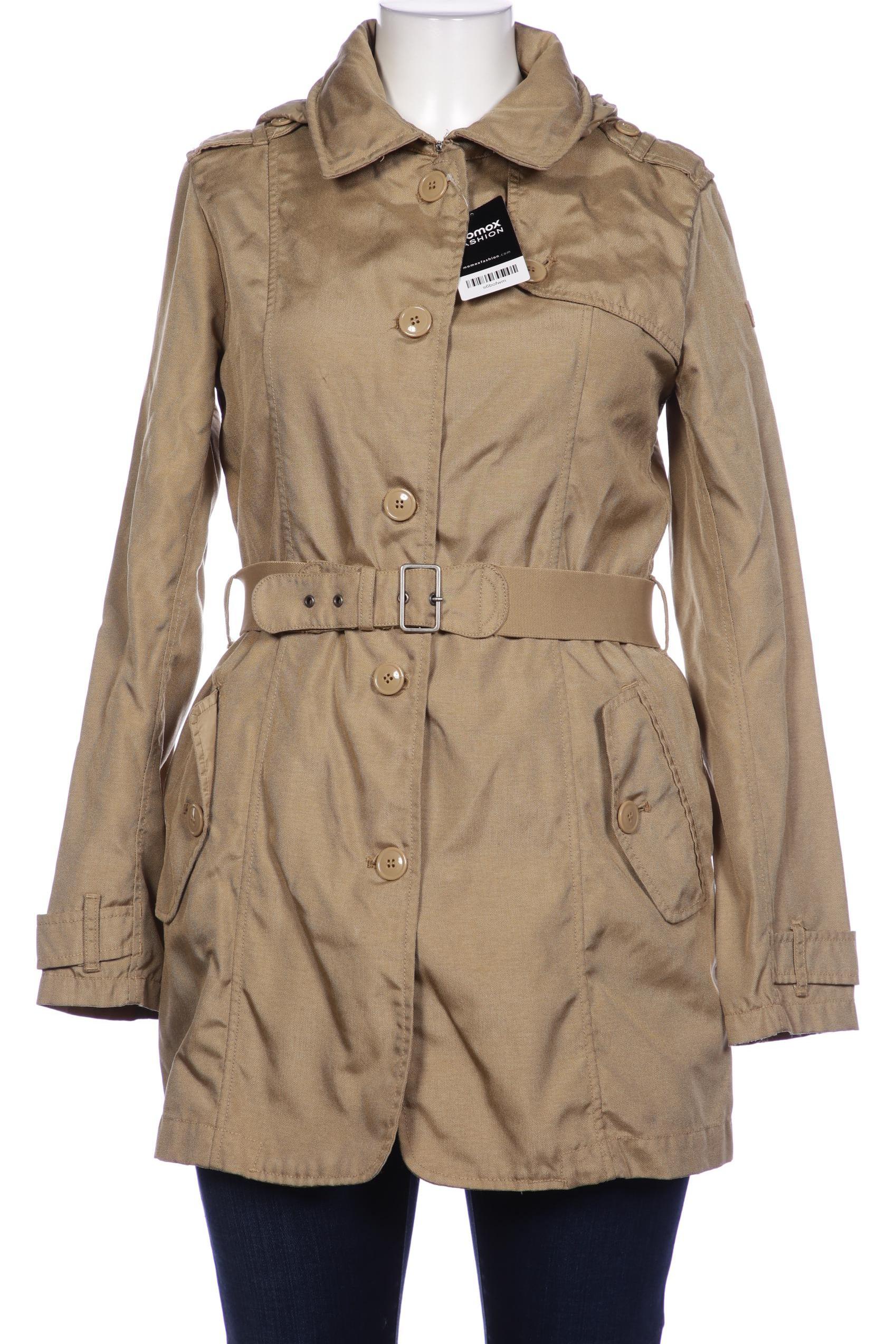 

Woolrich Damen Mantel, beige