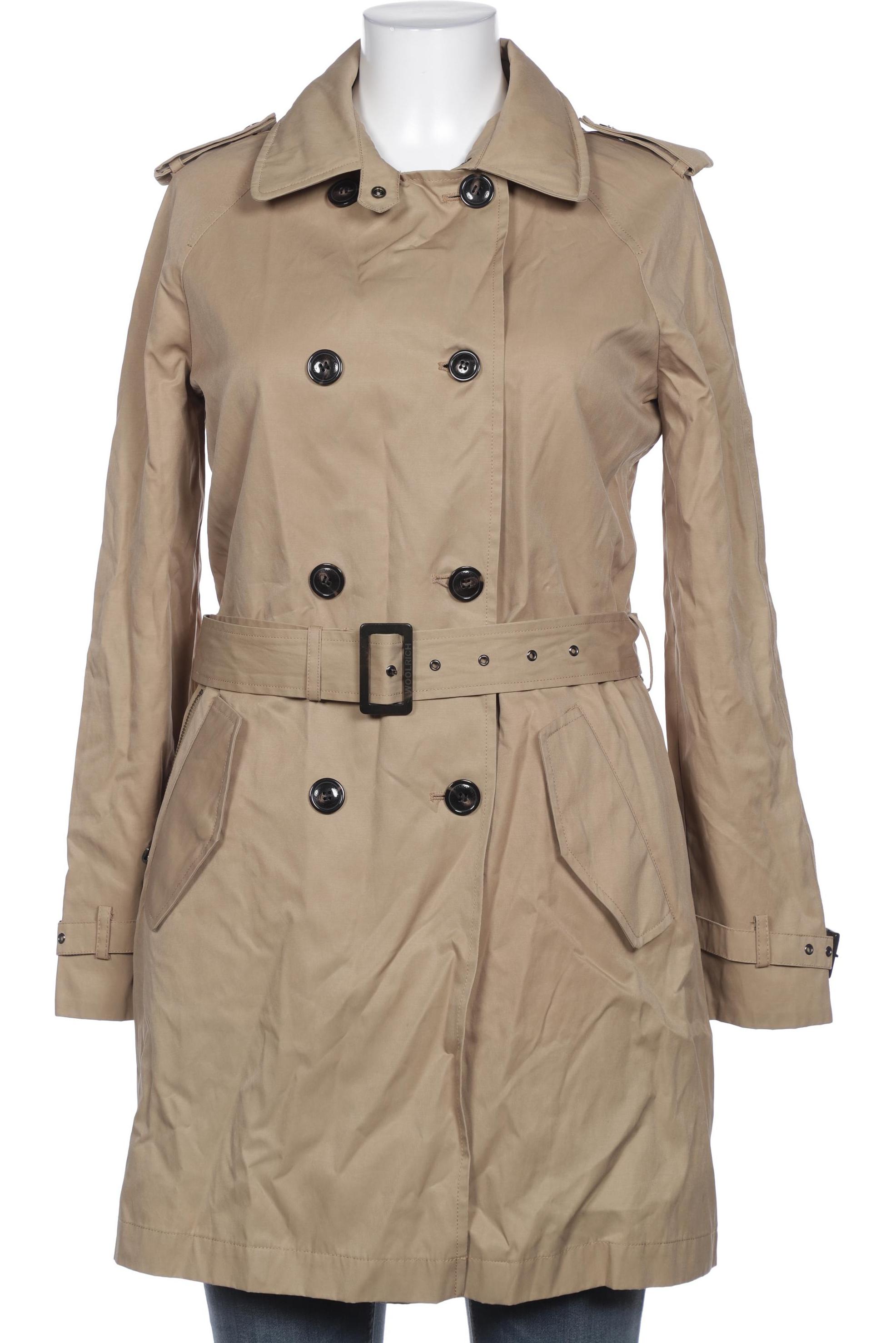 

Woolrich Damen Mantel, beige