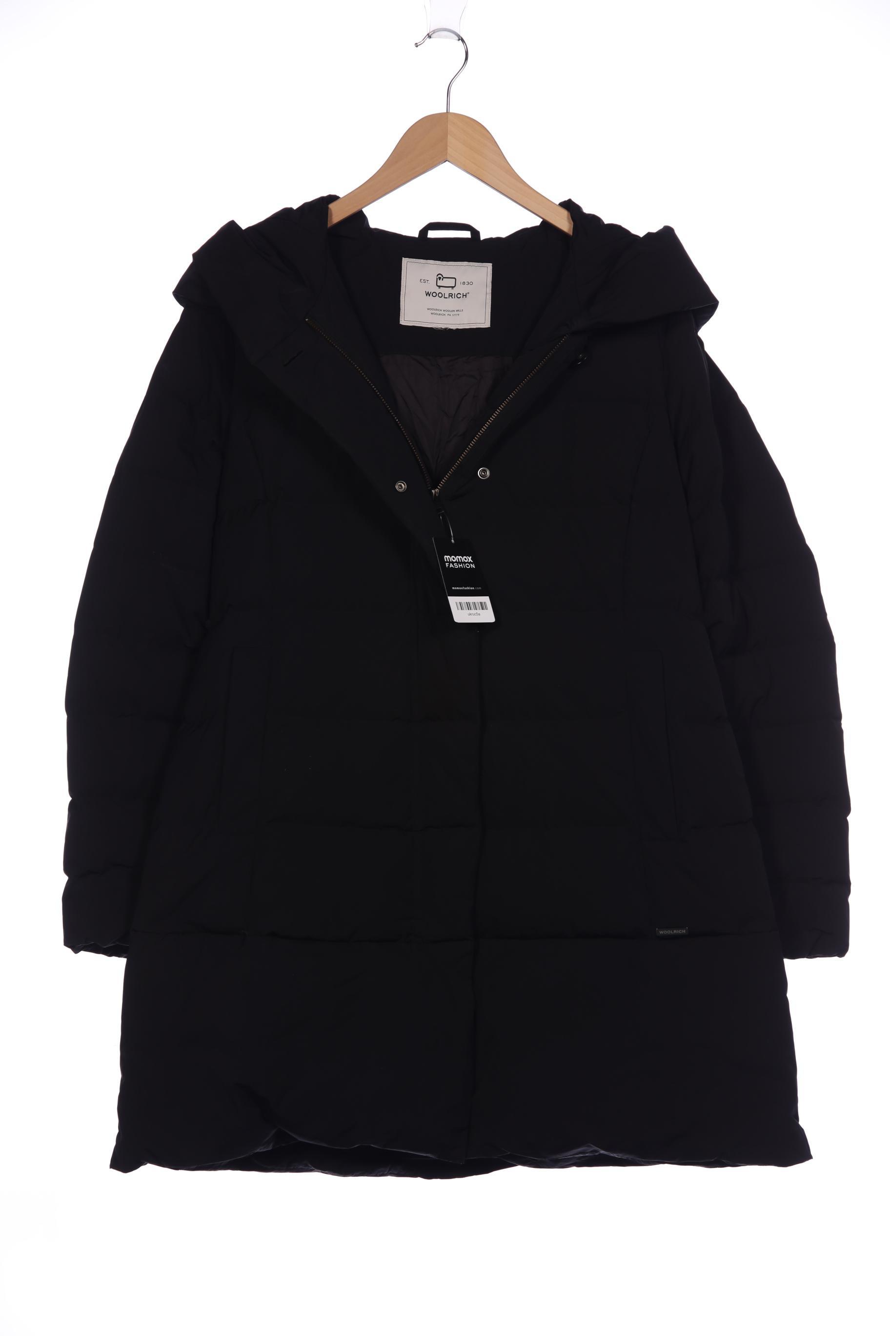 

Woolrich Damen Mantel, schwarz