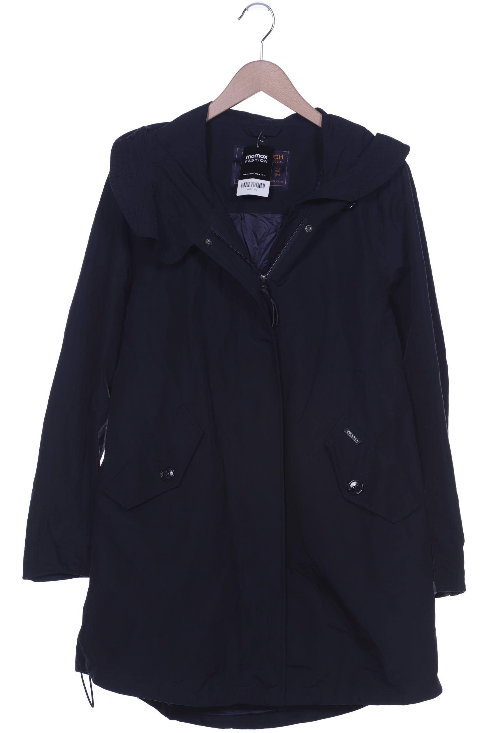 

Woolrich Damen Mantel, schwarz, Gr. 44