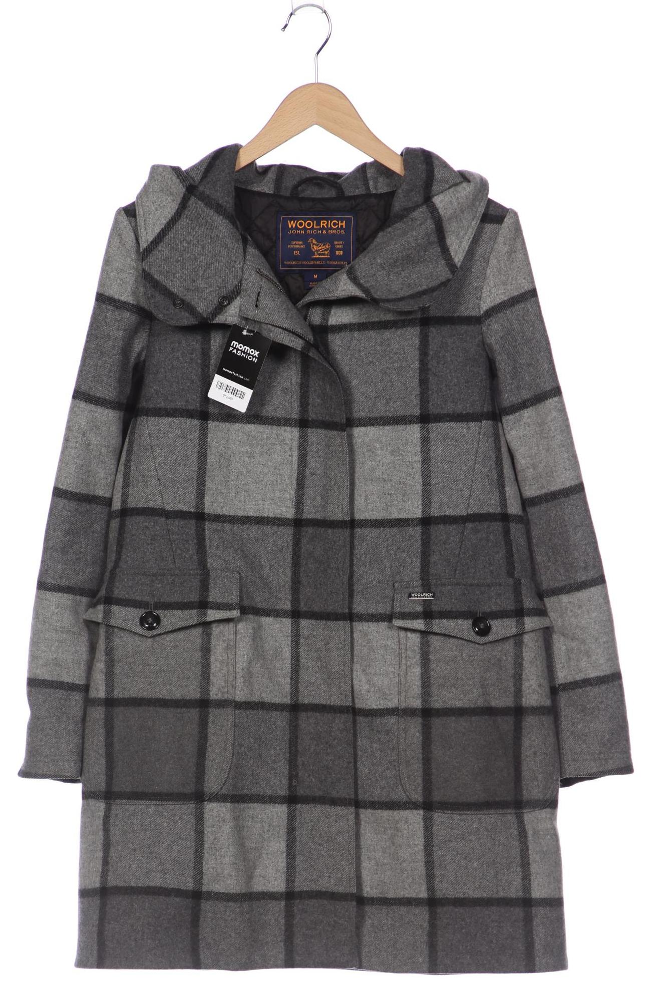 

Woolrich Damen Mantel, grau