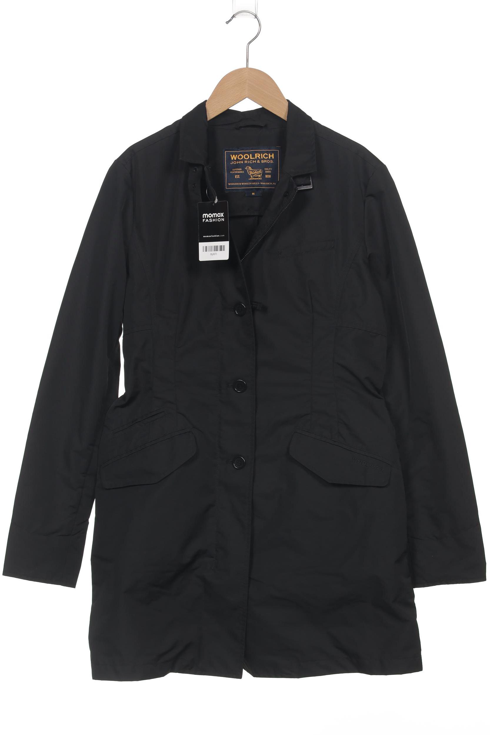 Thumbnail - Woolrich Damen Mantel, schwarz, Gr. 38