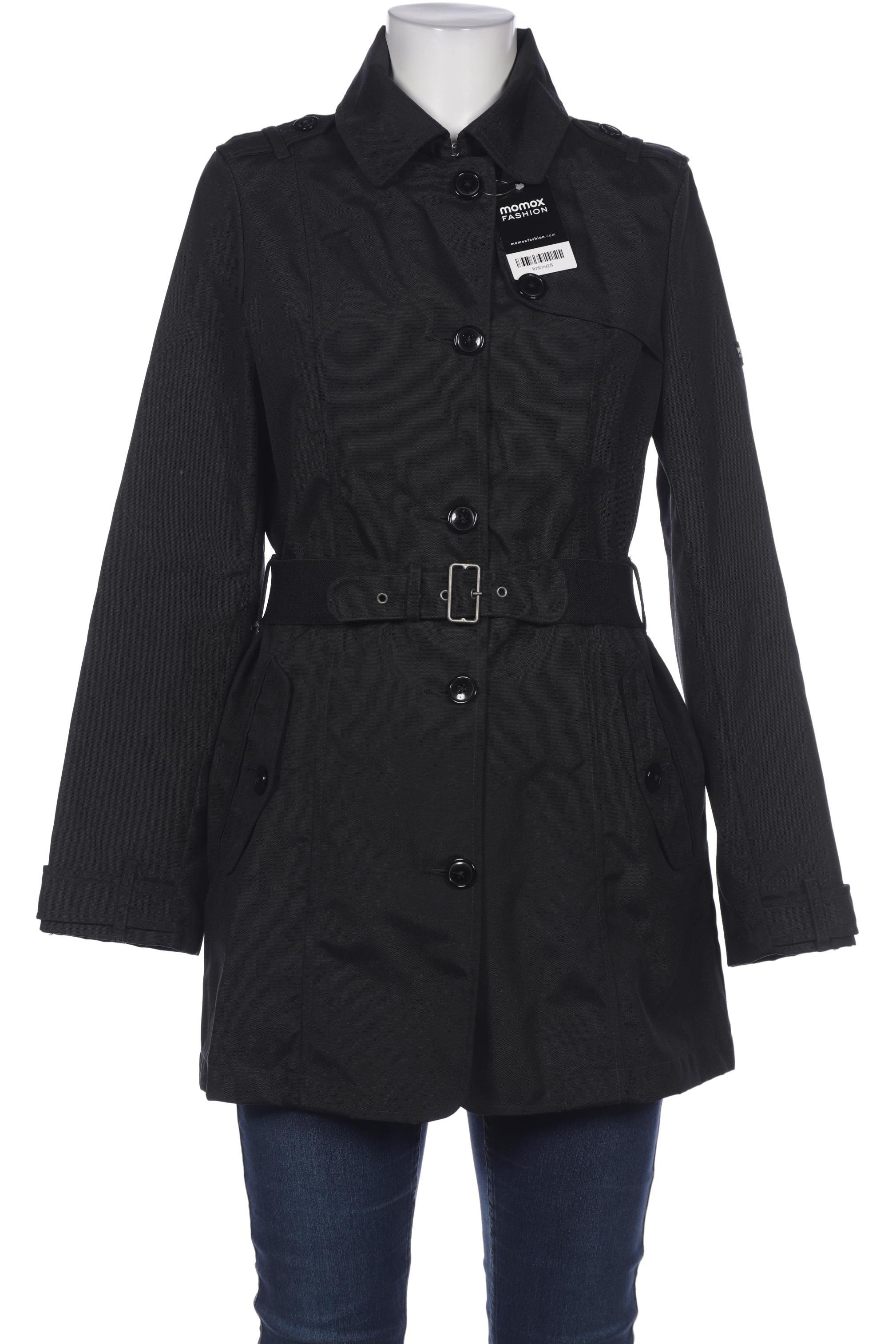 

Woolrich Damen Mantel, schwarz