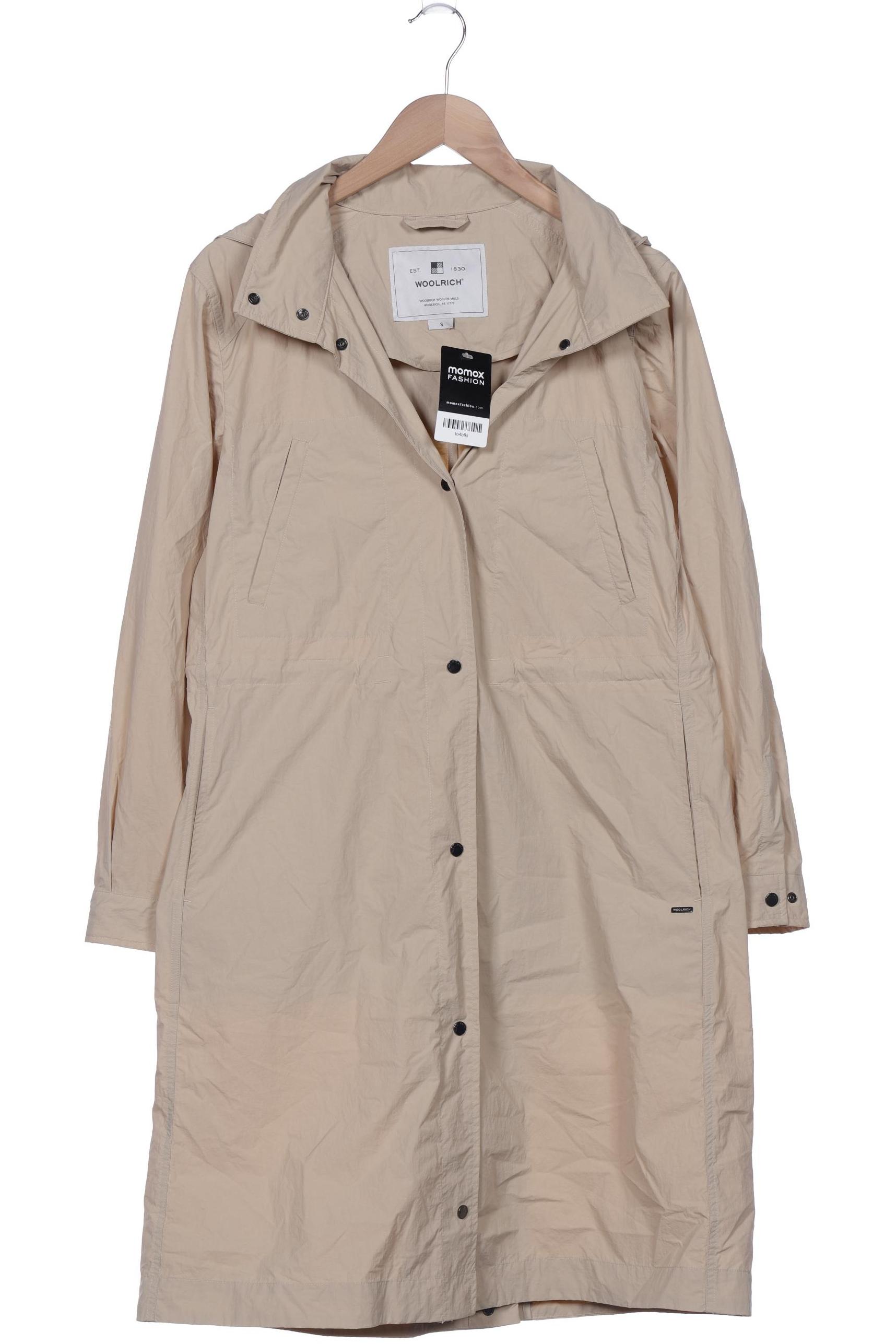 

Woolrich Damen Mantel, beige, Gr. 36