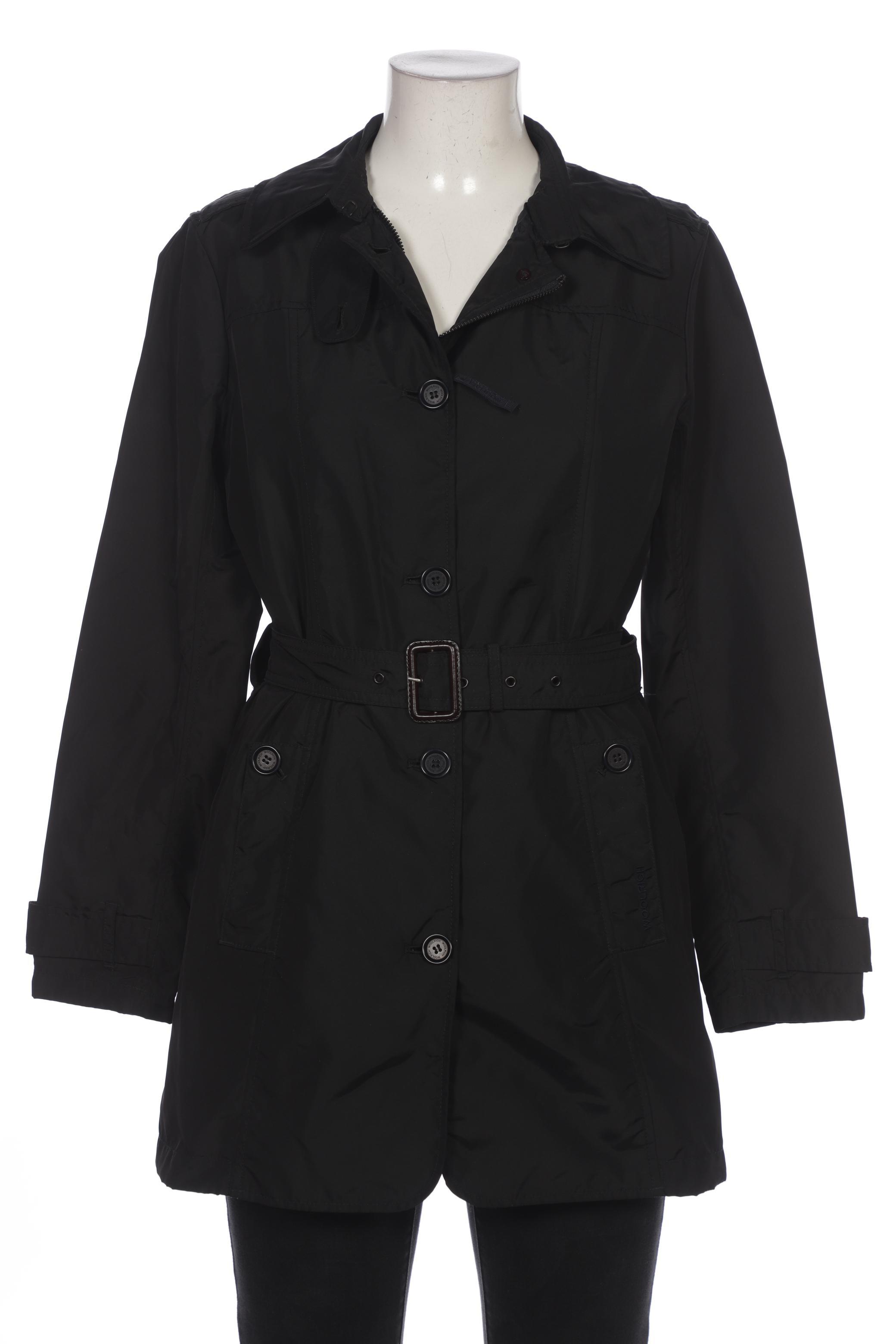 

Woolrich Damen Mantel, schwarz