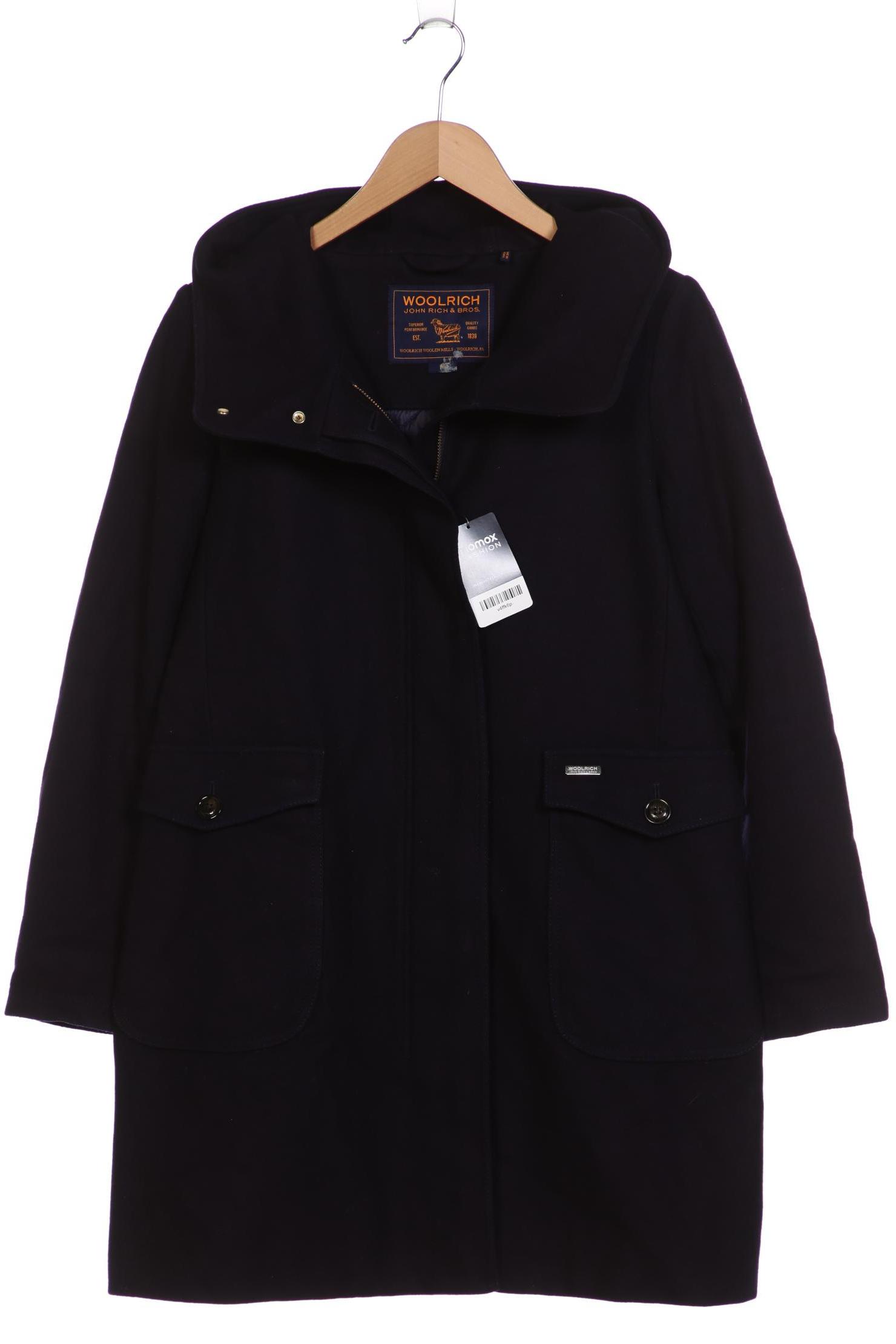 

Woolrich Damen Mantel, marineblau, Gr. 38