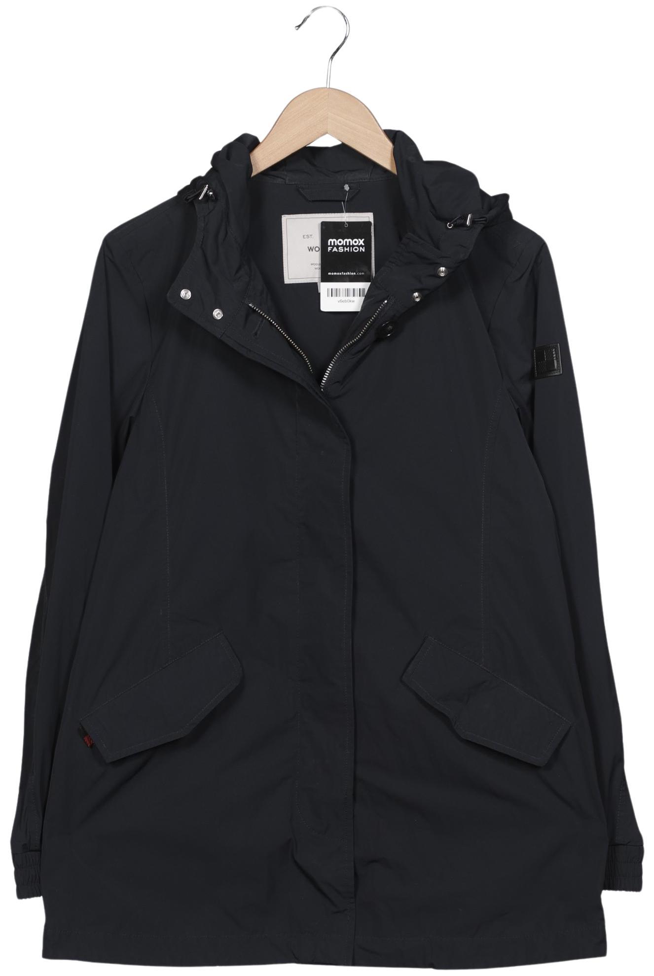 

Woolrich Damen Mantel, marineblau, Gr. 42