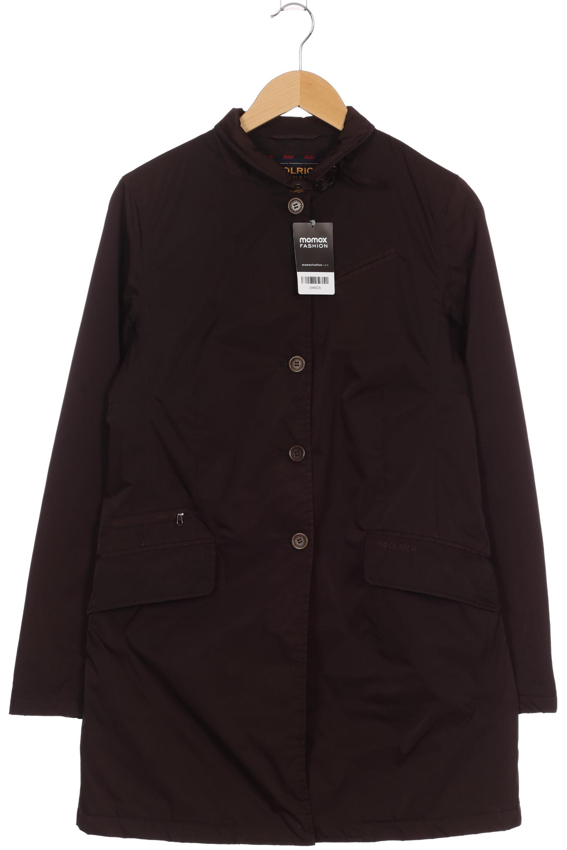 

Woolrich Damen Mantel, braun, Gr. 42