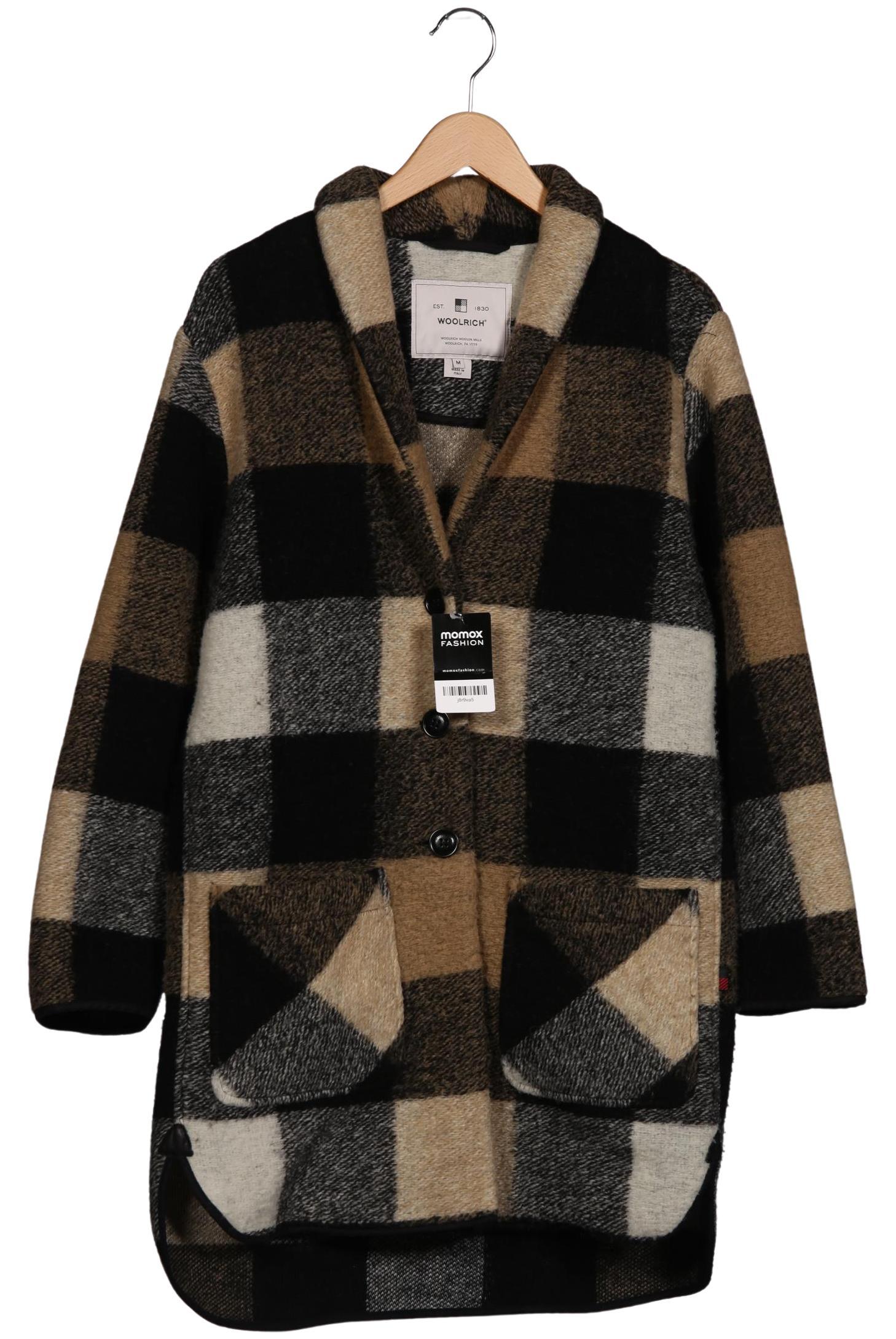 

Woolrich Damen Mantel, mehrfarbig, Gr. 38