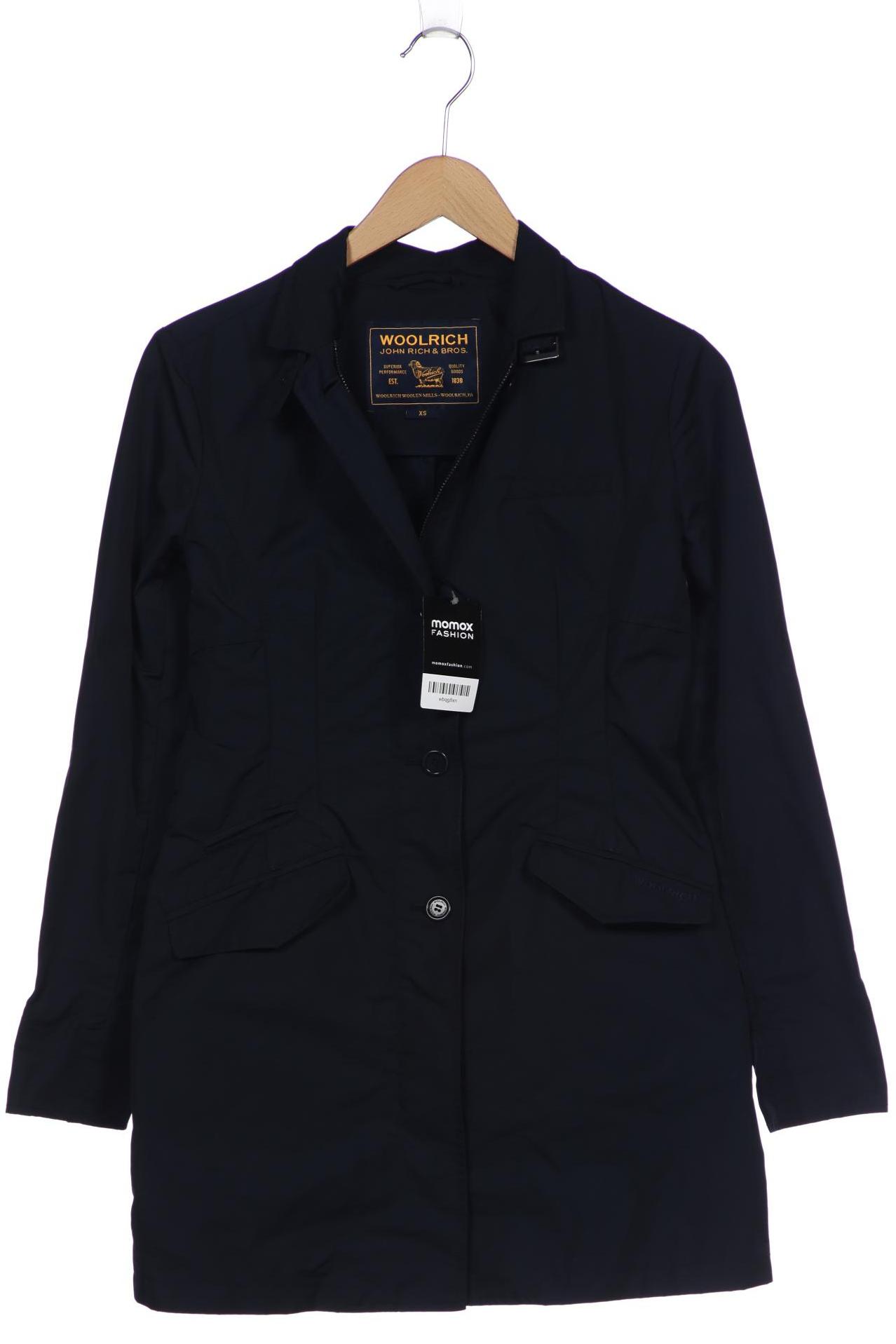 

Woolrich Damen Mantel, marineblau