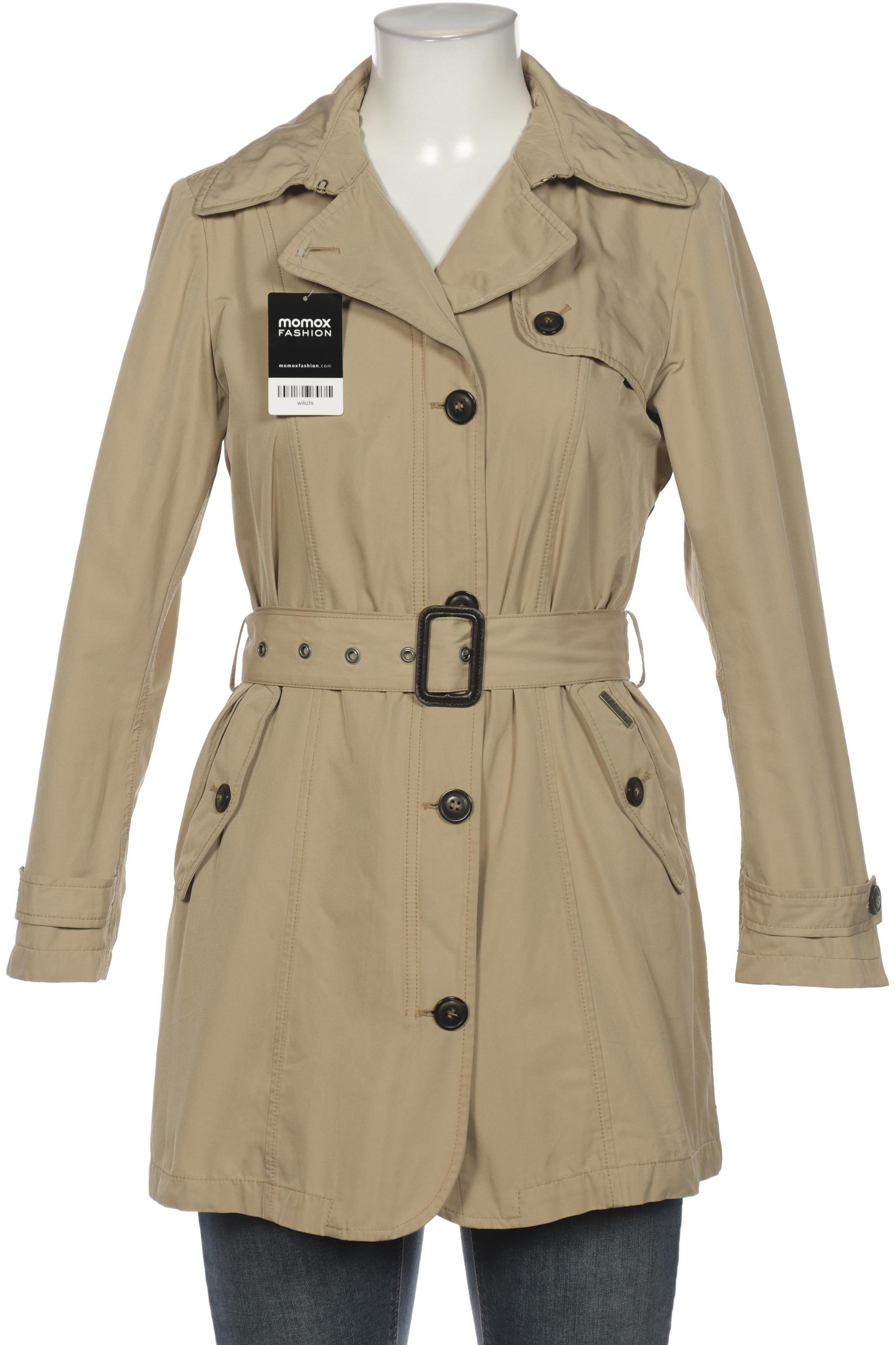 

Woolrich Damen Mantel, beige