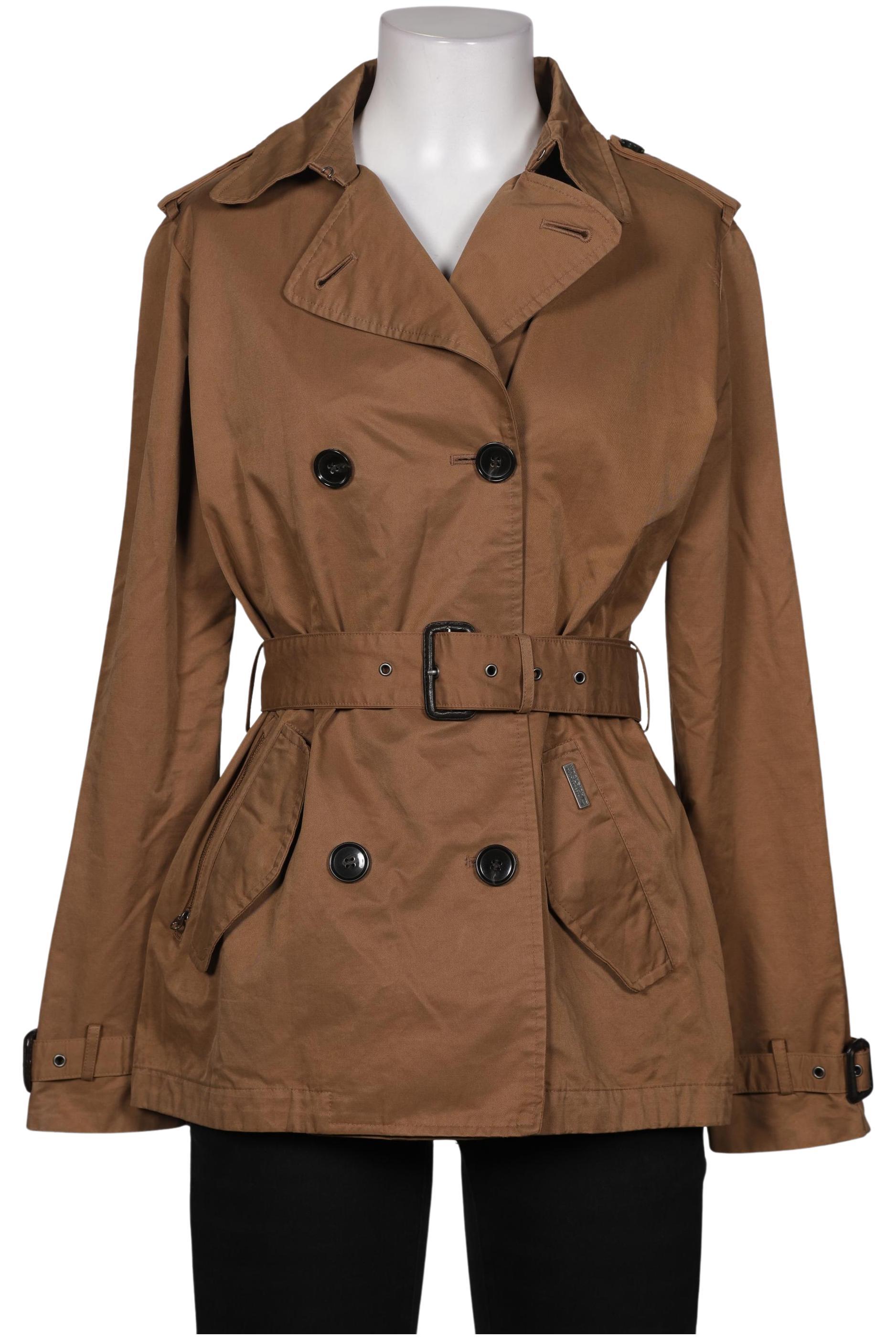 

Woolrich Damen Mantel, braun, Gr. 36