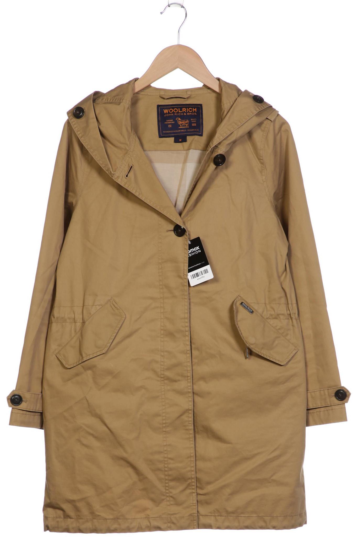 

Woolrich Damen Mantel, beige, Gr. 38