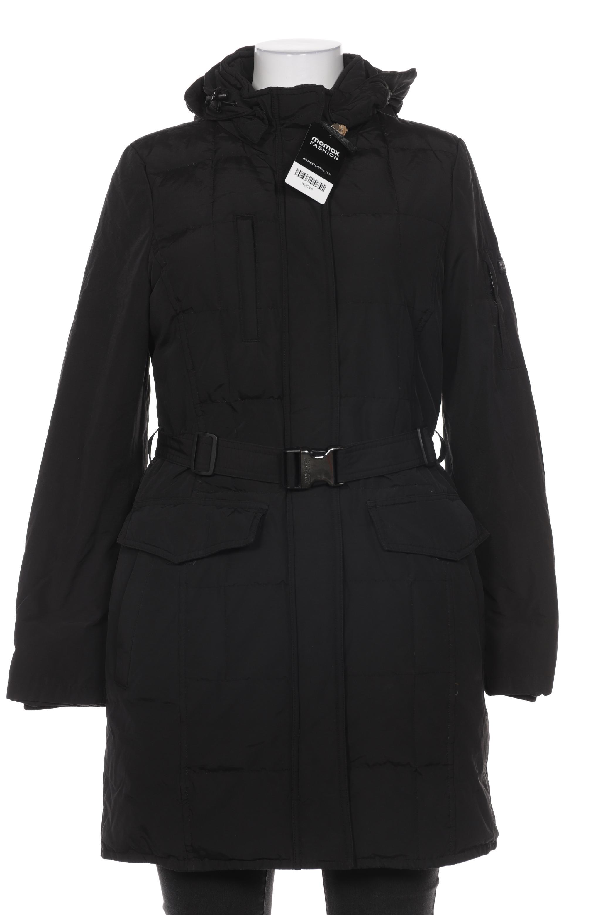 

Woolrich Damen Mantel, schwarz, Gr. 42