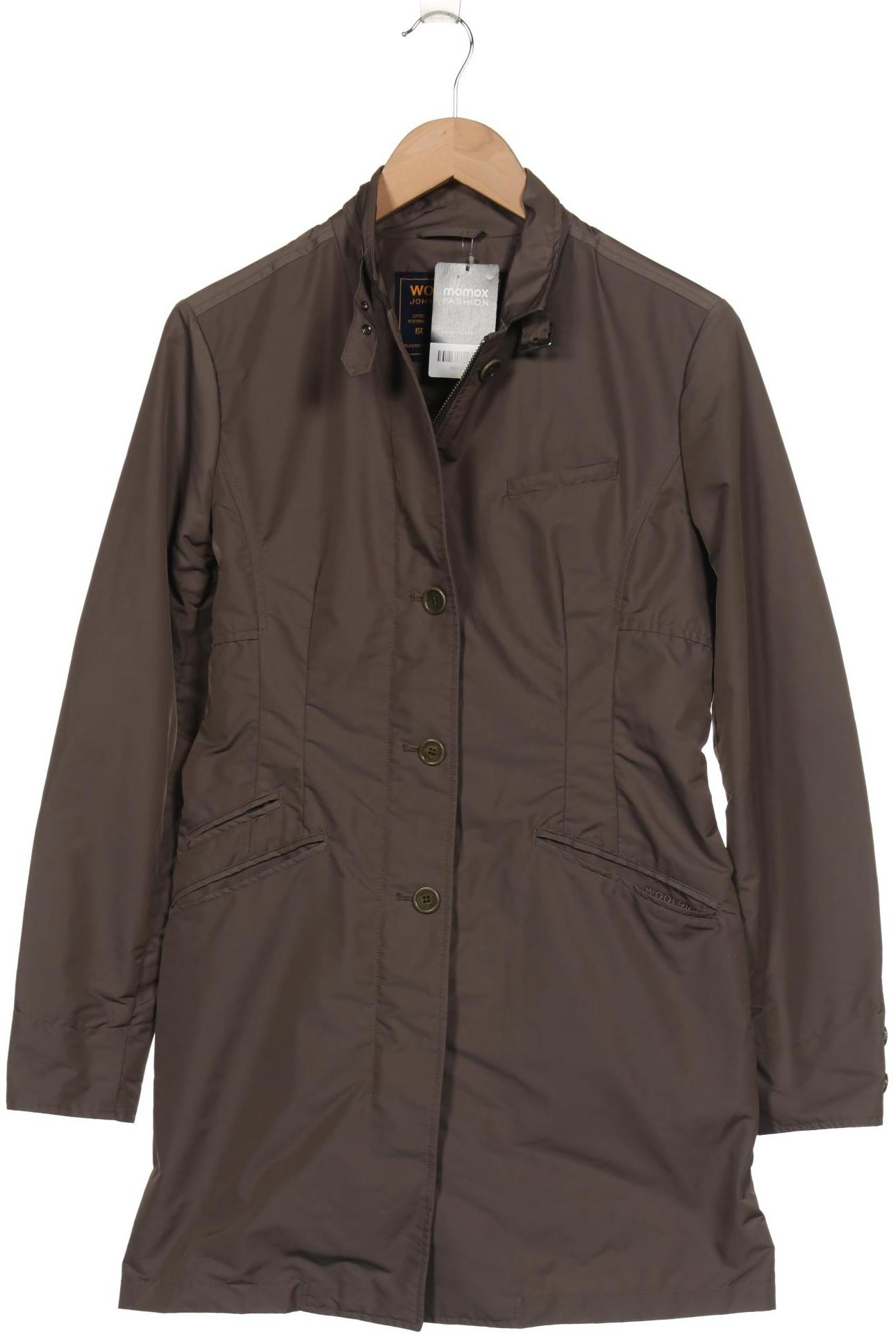 

Woolrich Damen Mantel, grau