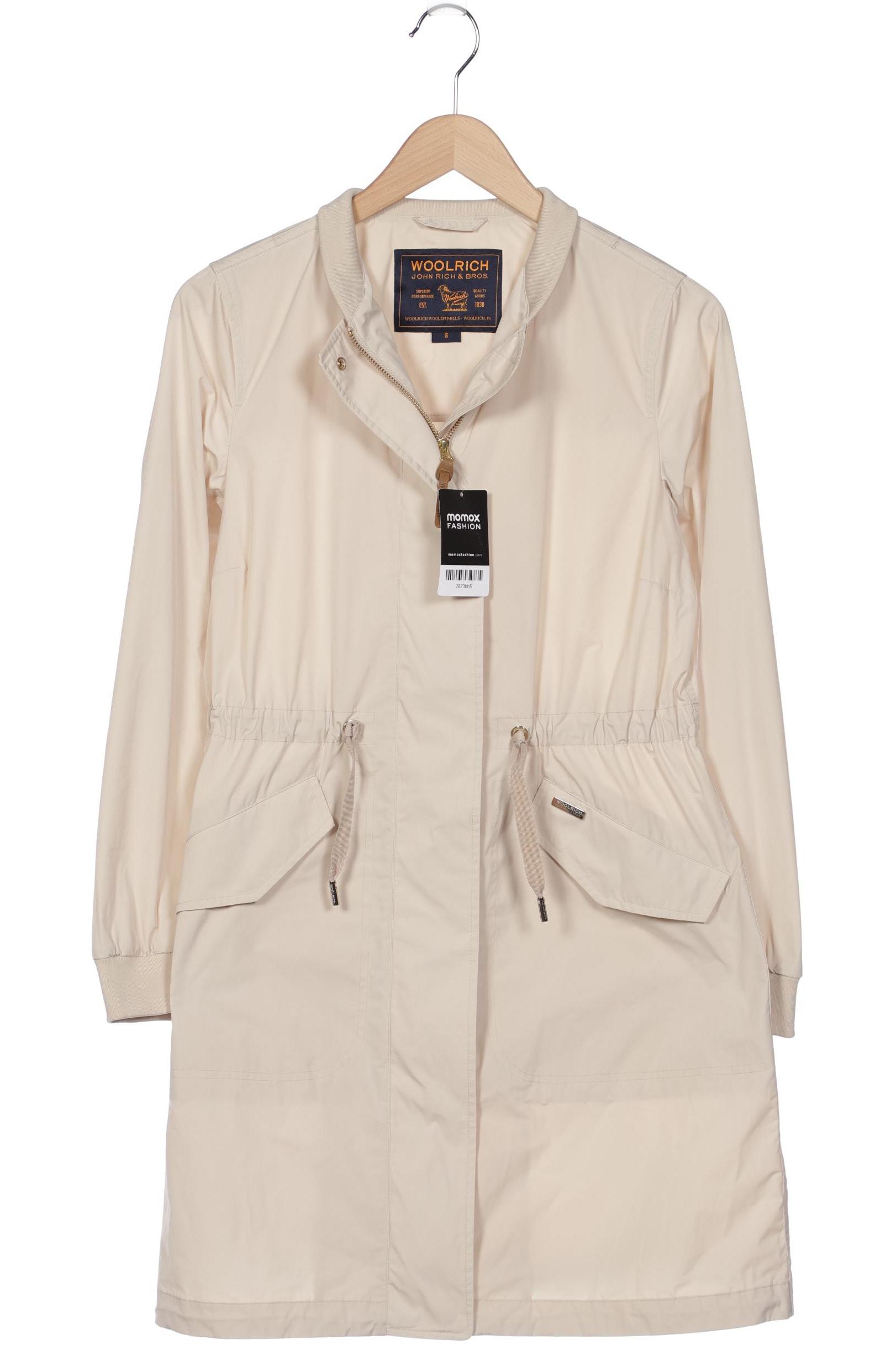 

Woolrich Damen Mantel, beige
