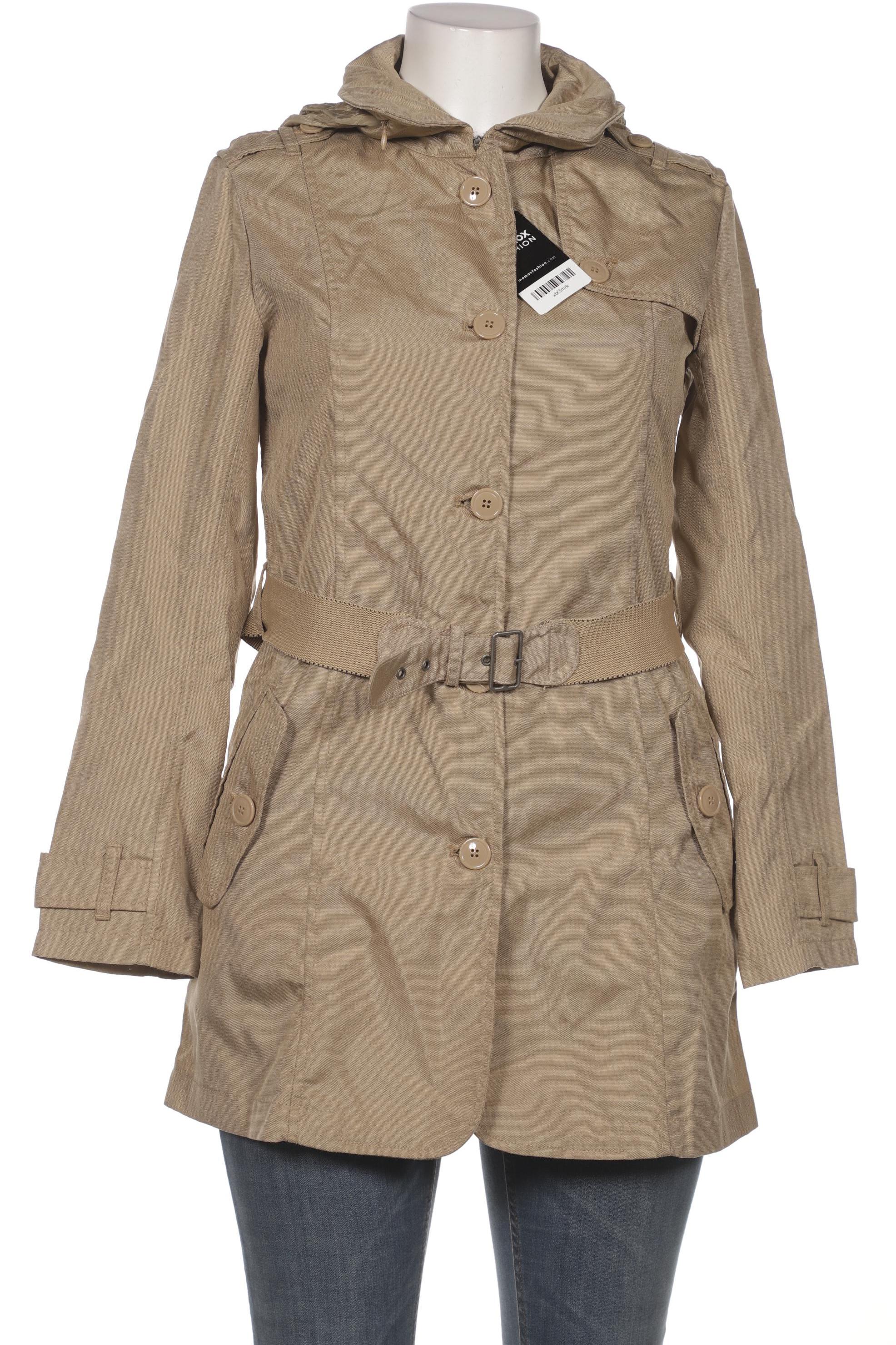 

Woolrich Damen Mantel, beige, Gr. 42