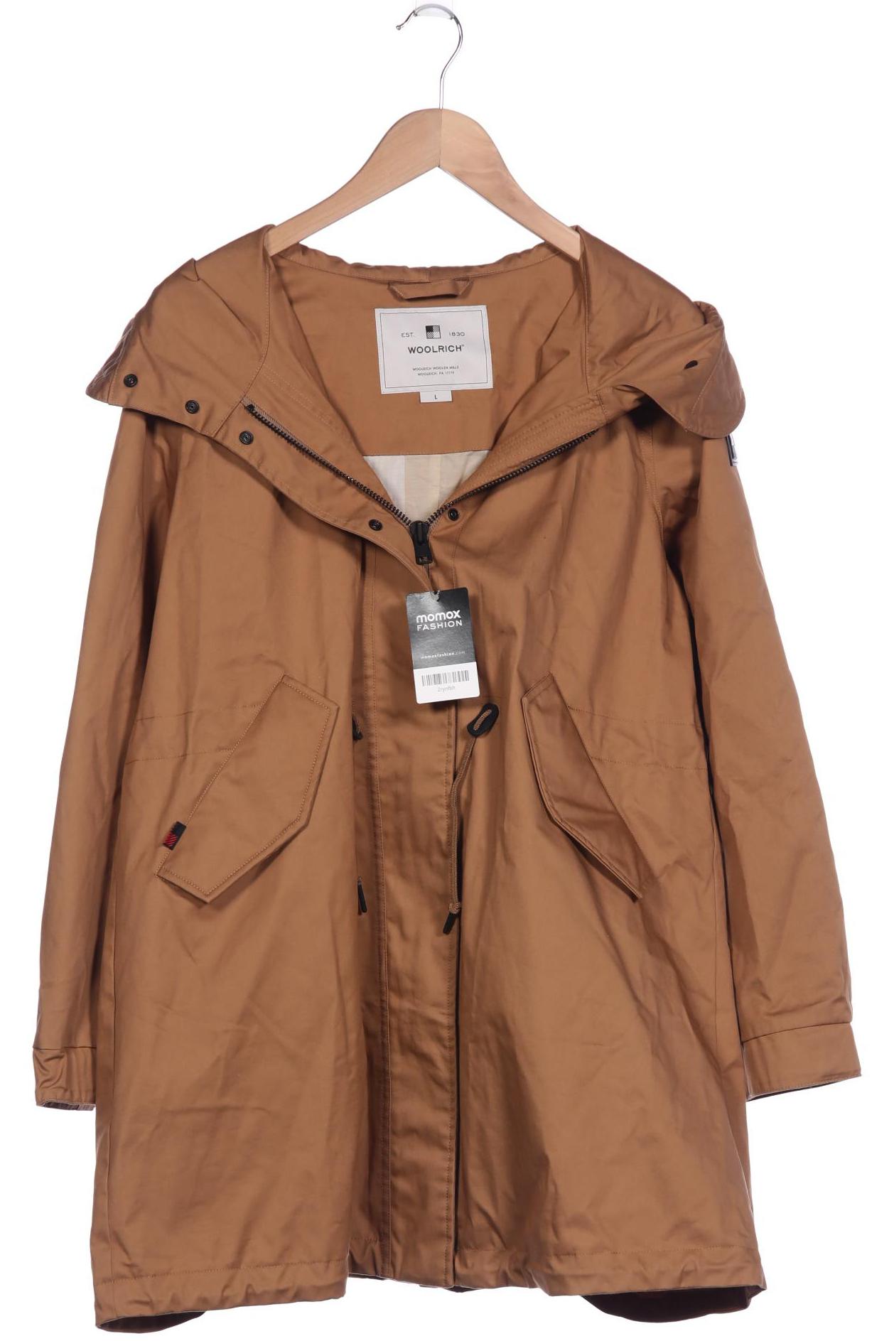

Woolrich Damen Mantel, braun