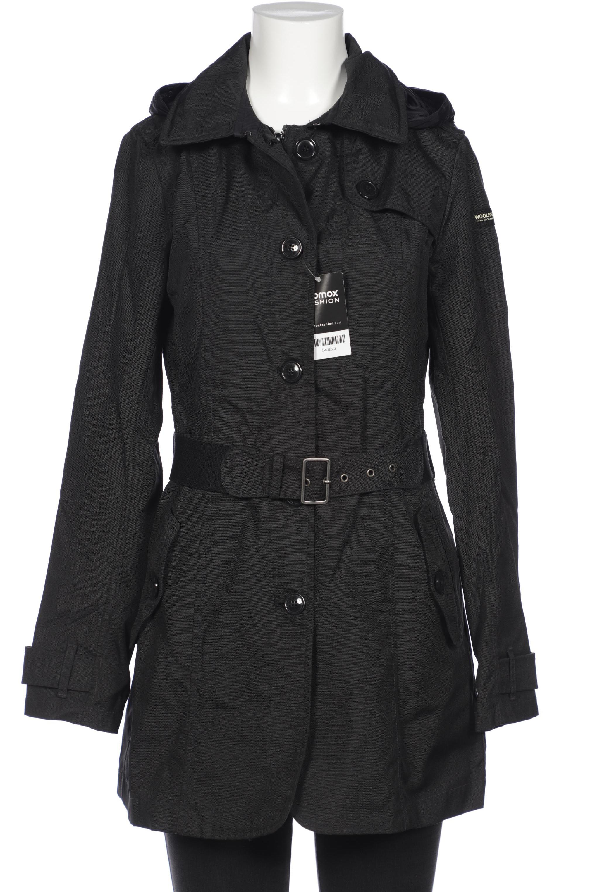 

Woolrich Damen Mantel, schwarz